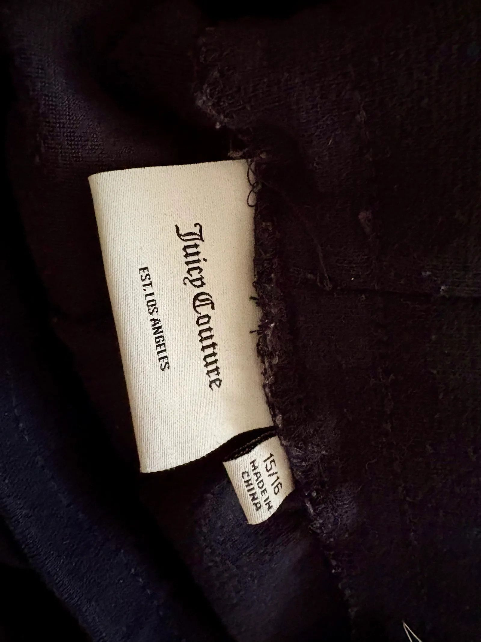 Juicy Couture Juicy Couture Pants Size 27" / US 4 / IT 40 - 4 Thumbnail