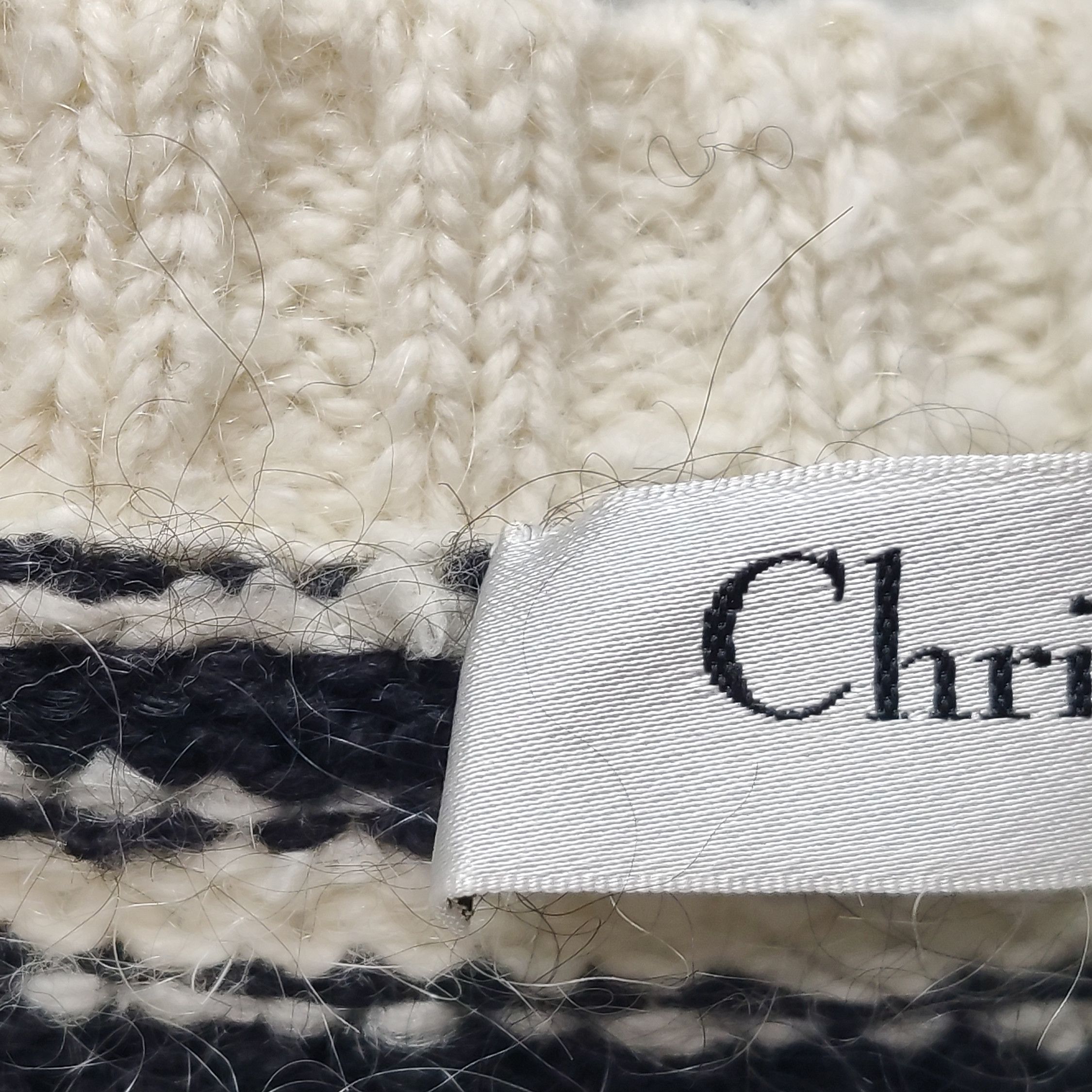 Dior Dior Women it_36 Sweaters Size XS / US 0-2 / IT 36-38 - 8 Thumbnail