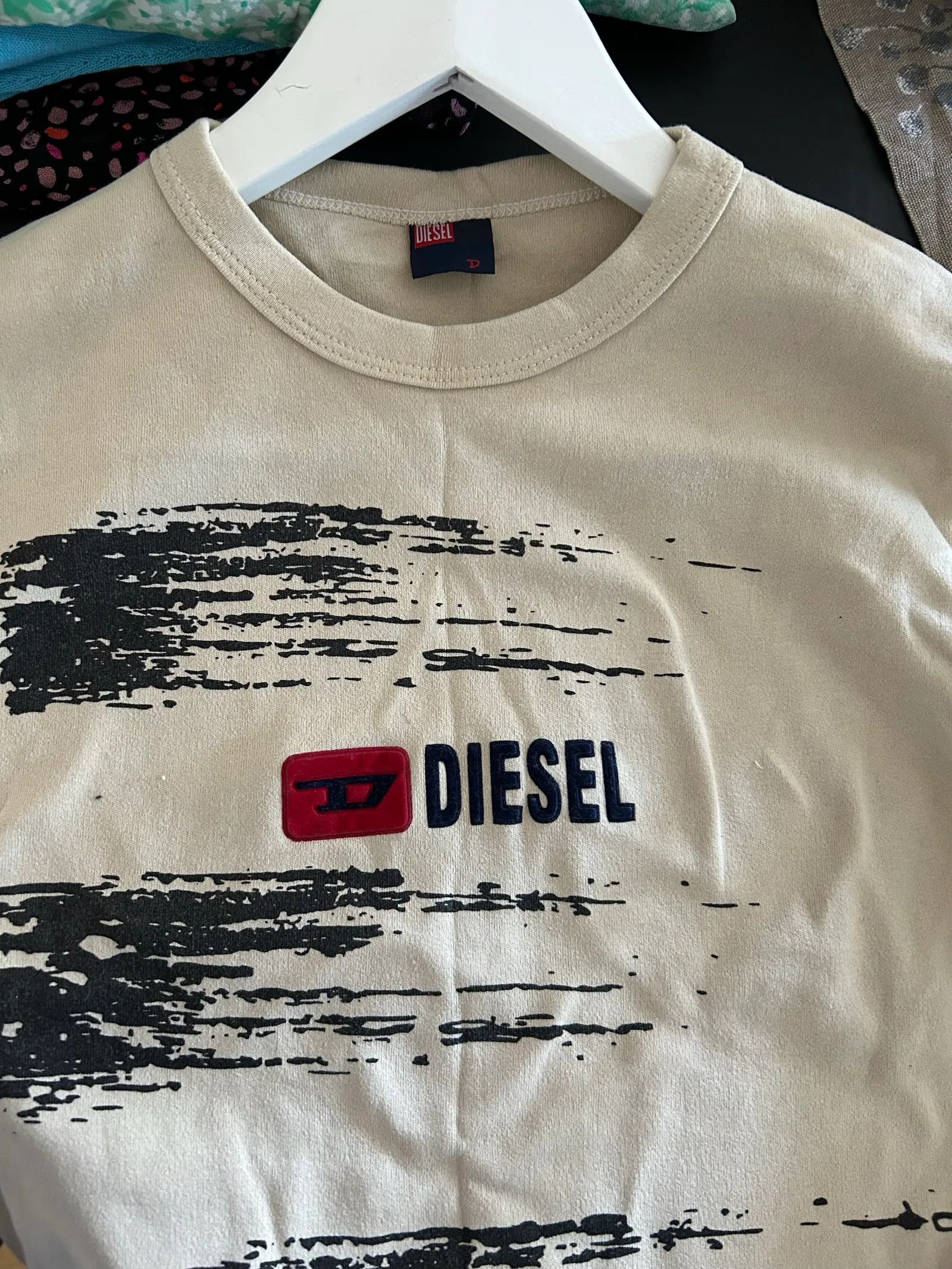 Diesel Diesel Cardigan Size US M / EU 48-50 / 2 - 2 Thumbnail