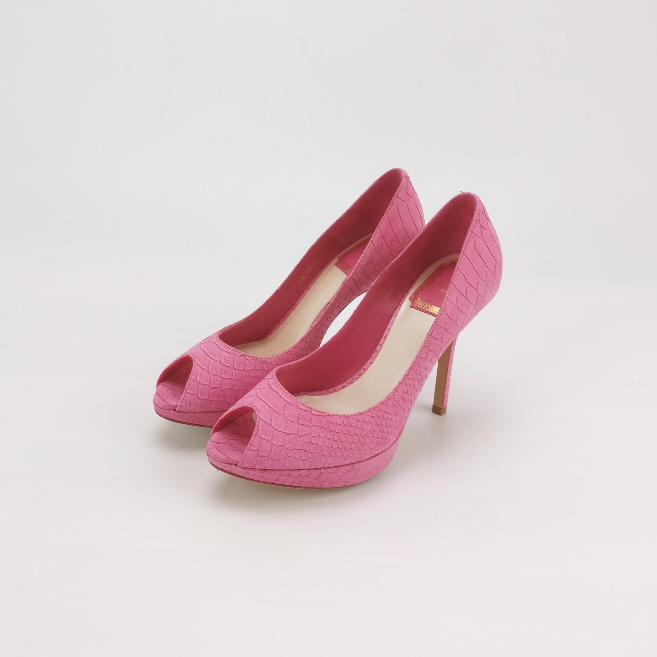 Dior Dior Women 6 Heels Size US 6 / IT 36 - 2 Thumbnail