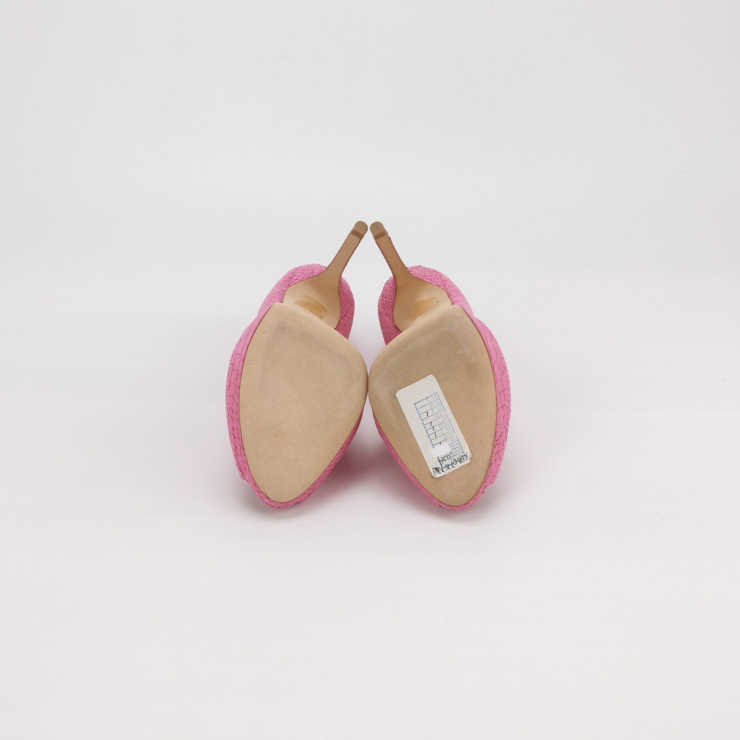 Dior Dior Women 6 Heels Size US 6 / IT 36 - 5 Thumbnail