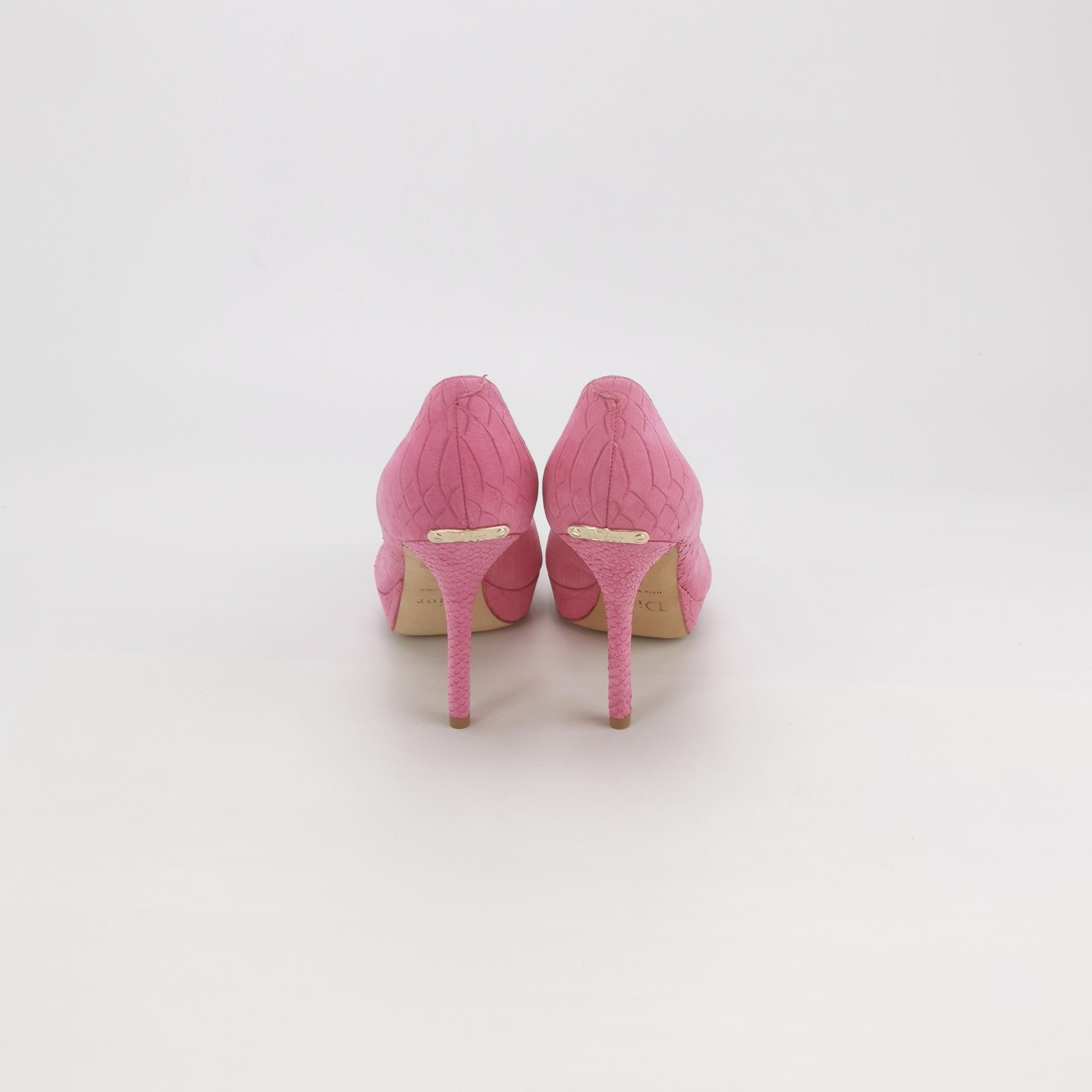 Dior Dior Women 6 Heels Size US 6 / IT 36 - 4 Thumbnail