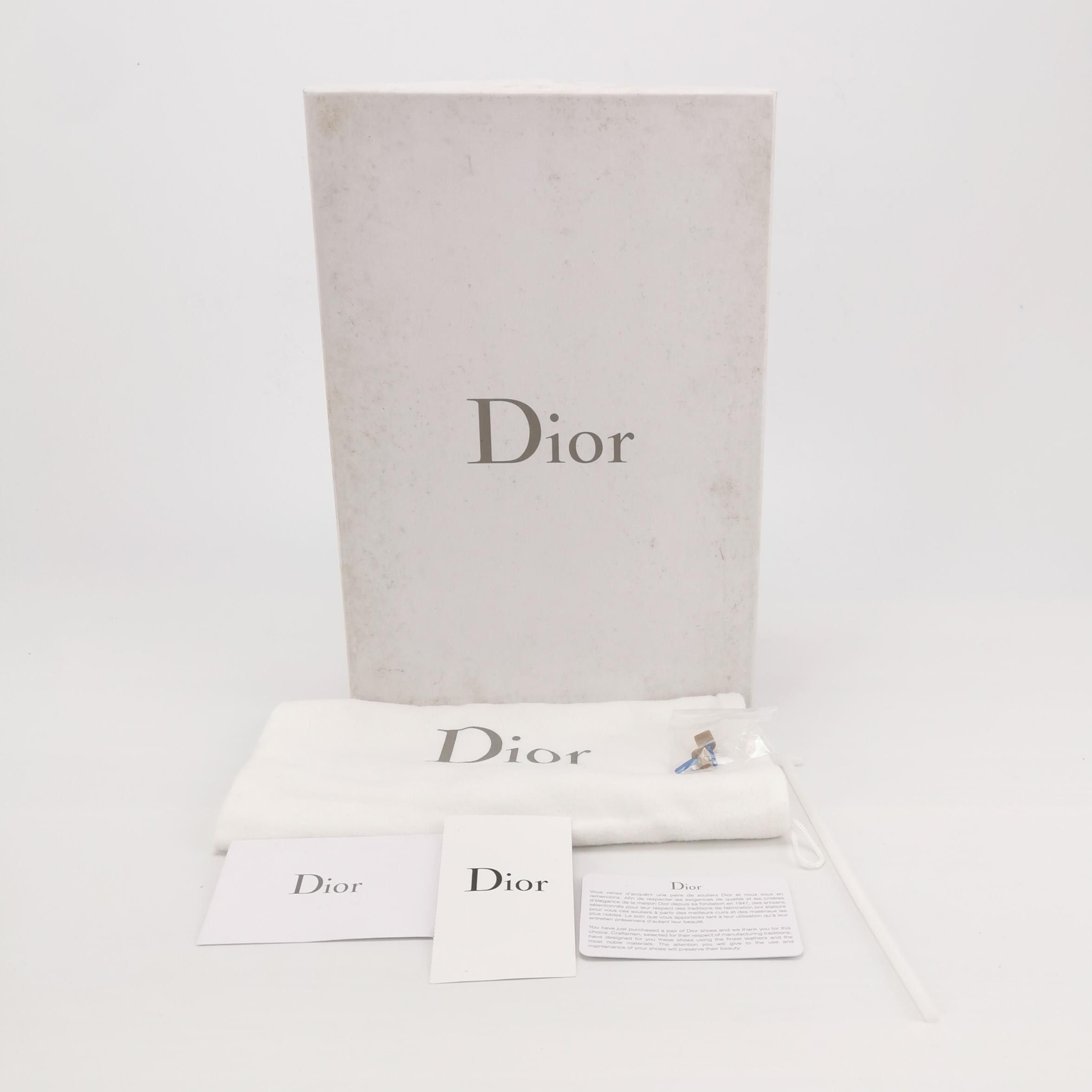 Dior Dior Women 6 Heels Size US 6 / IT 36 - 6 Thumbnail