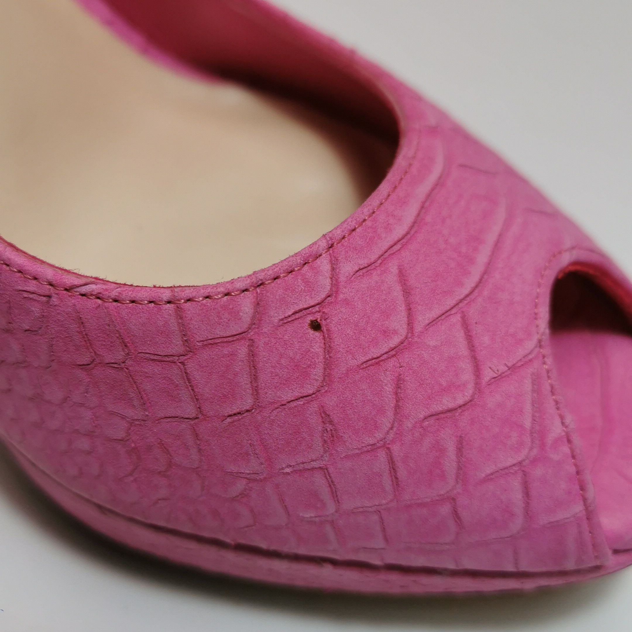 Dior Dior Women 6 Heels Size US 6 / IT 36 - 7 Thumbnail