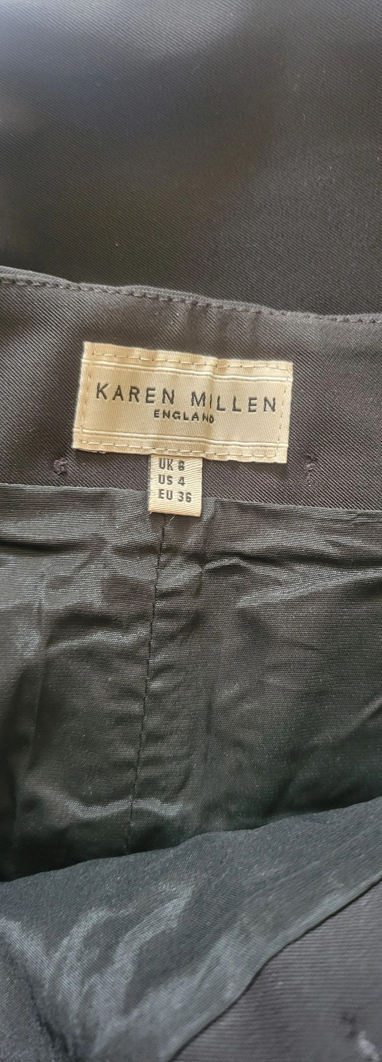 Karen Millen Karen Millen Skirt Size 26" / US 2 / IT 38 - 2 Thumbnail