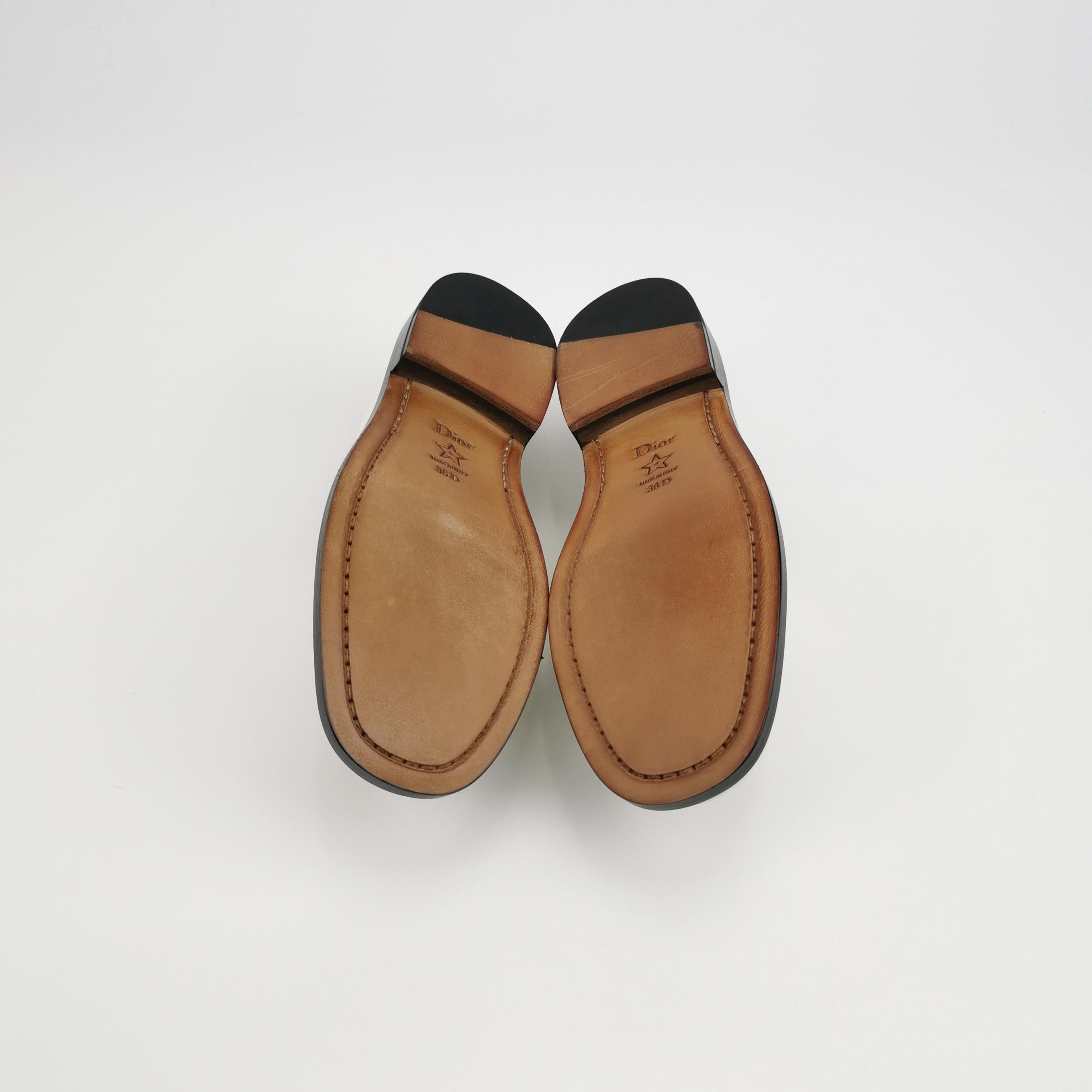 Dior Dior Women 6 Flats Size US 6 / IT 36 - 5 Thumbnail