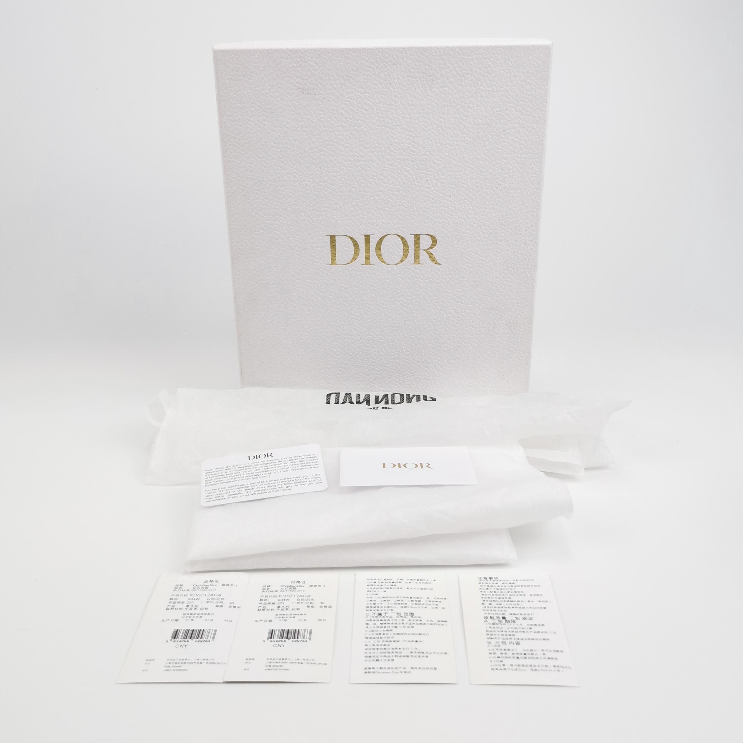 Dior Dior Women 6 Flats Size US 6 / IT 36 - 6 Thumbnail