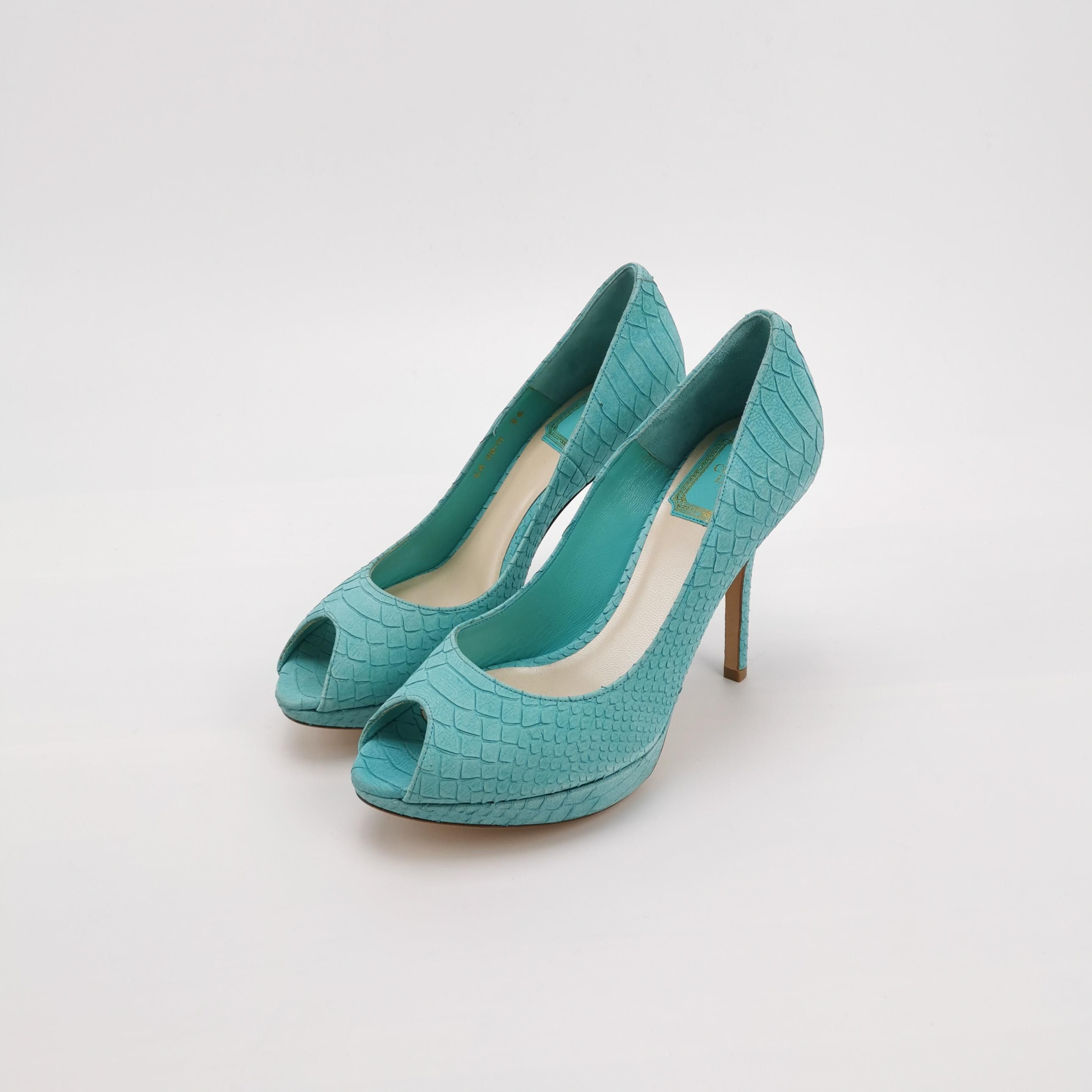 Dior Dior Women 6 Heels Size US 6 / IT 36 - 2 Thumbnail