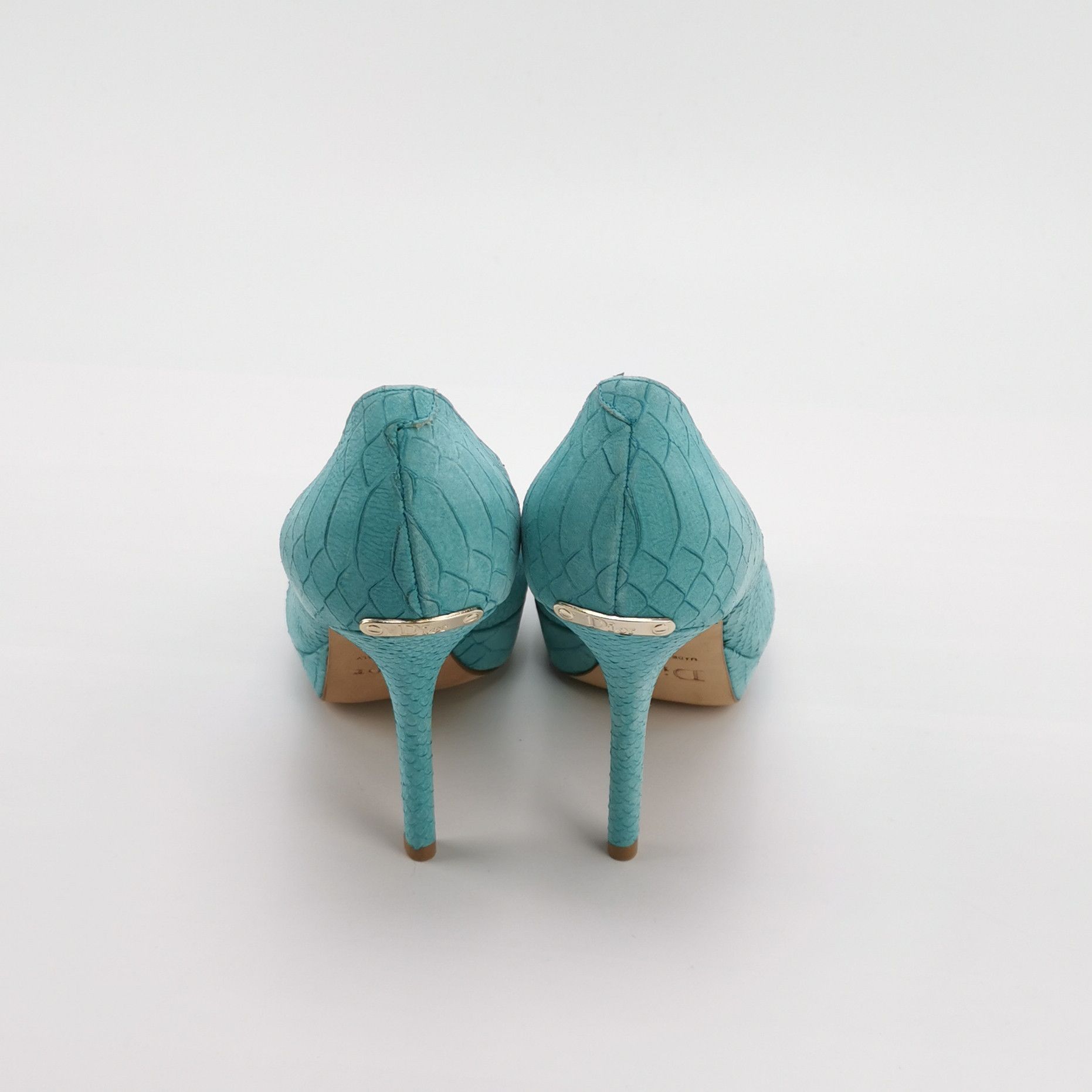 Dior Dior Women 6 Heels Size US 6 / IT 36 - 4 Thumbnail