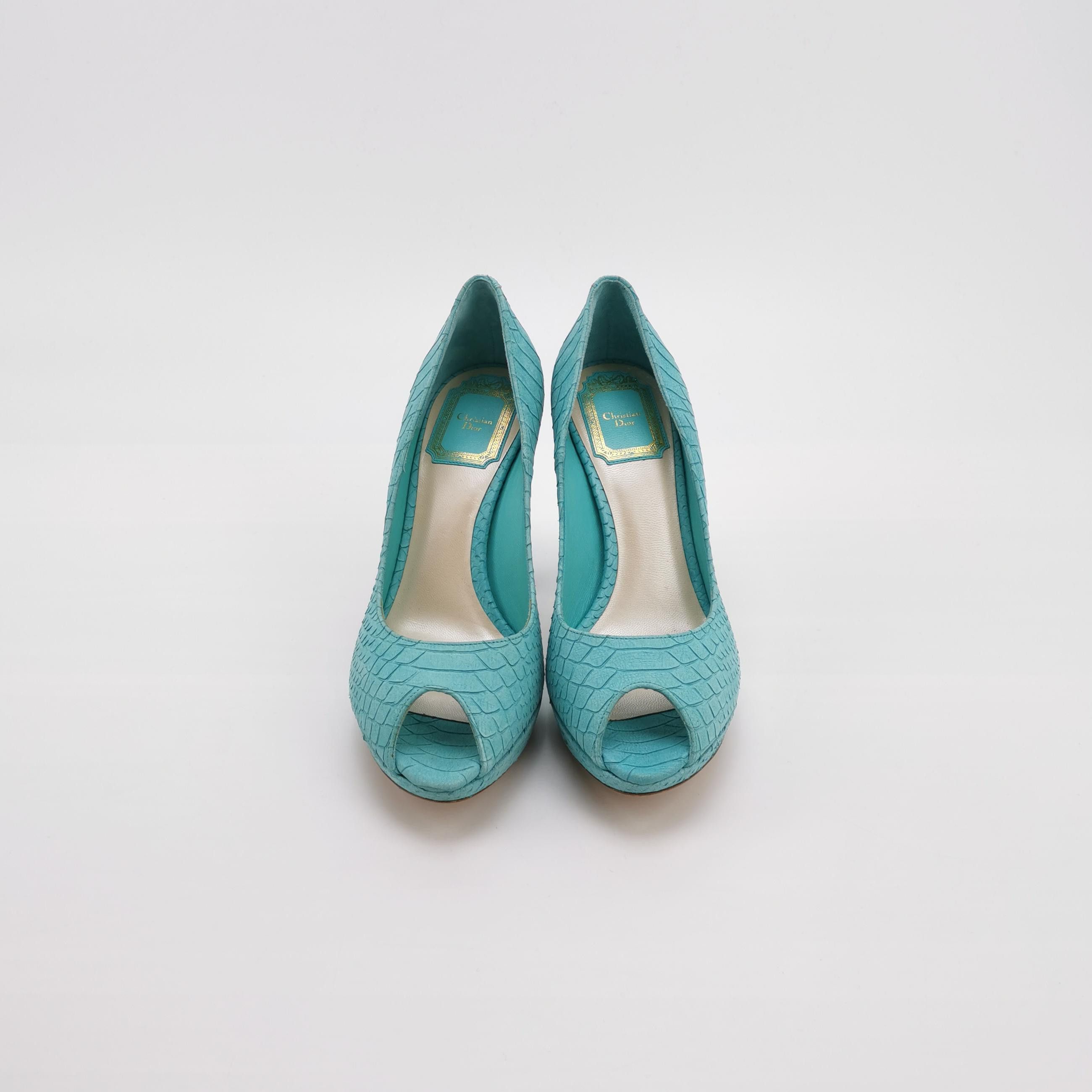 Dior Dior Women 6 Heels Size US 6 / IT 36 - 3 Thumbnail
