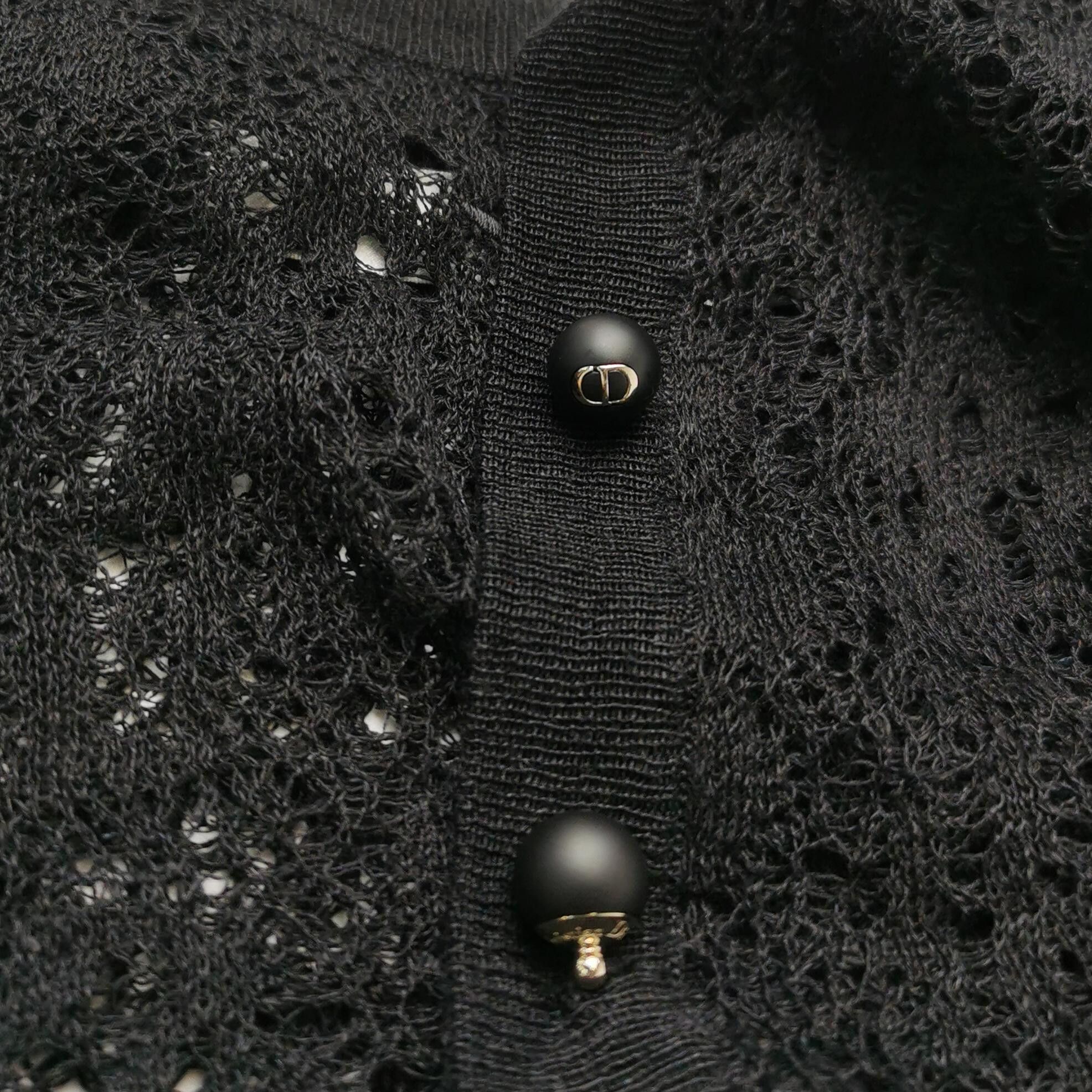 Dior Dior Women s Sweaters Size S / US 4 / IT 40 - 6 Thumbnail