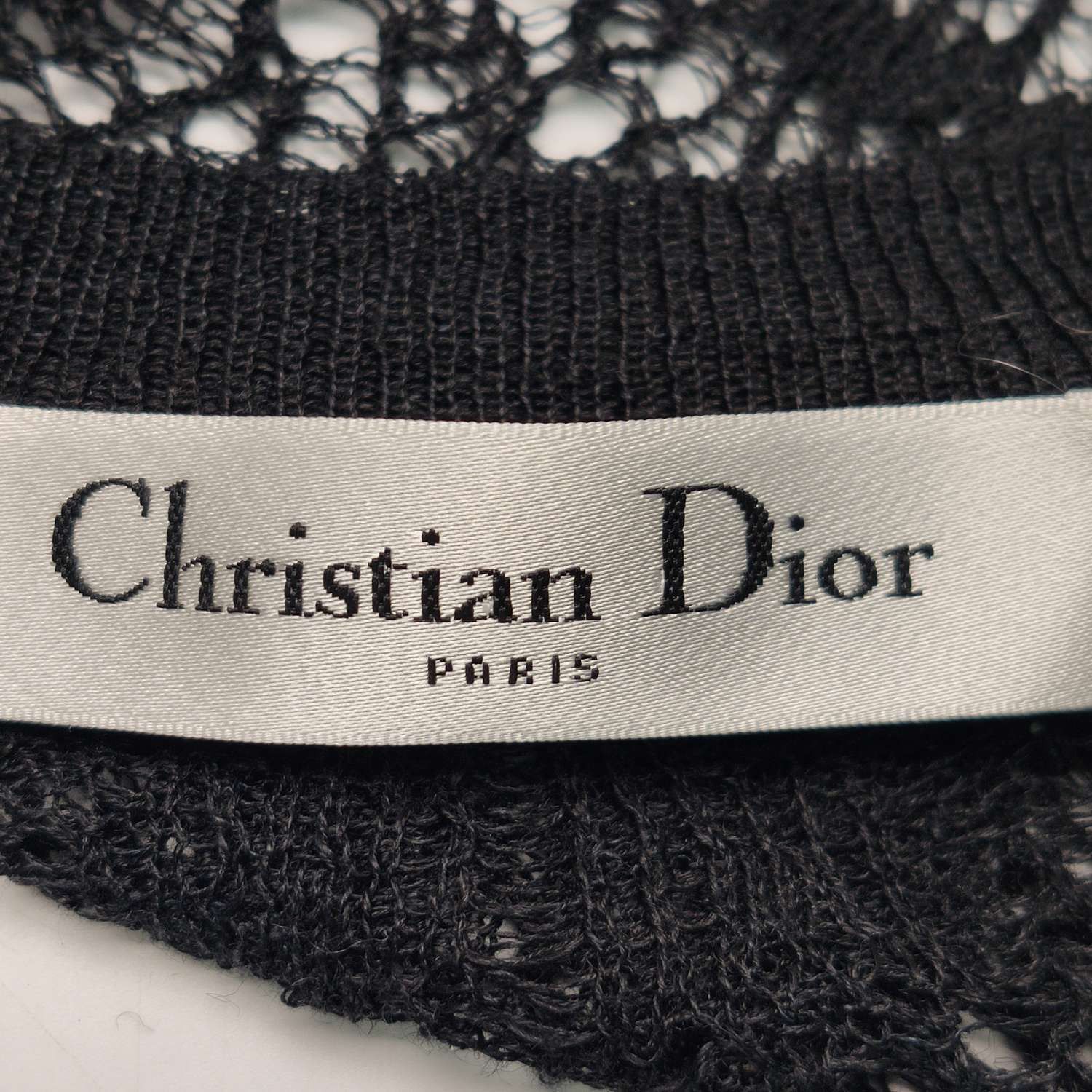Dior Dior Women s Sweaters Size S / US 4 / IT 40 - 8 Thumbnail