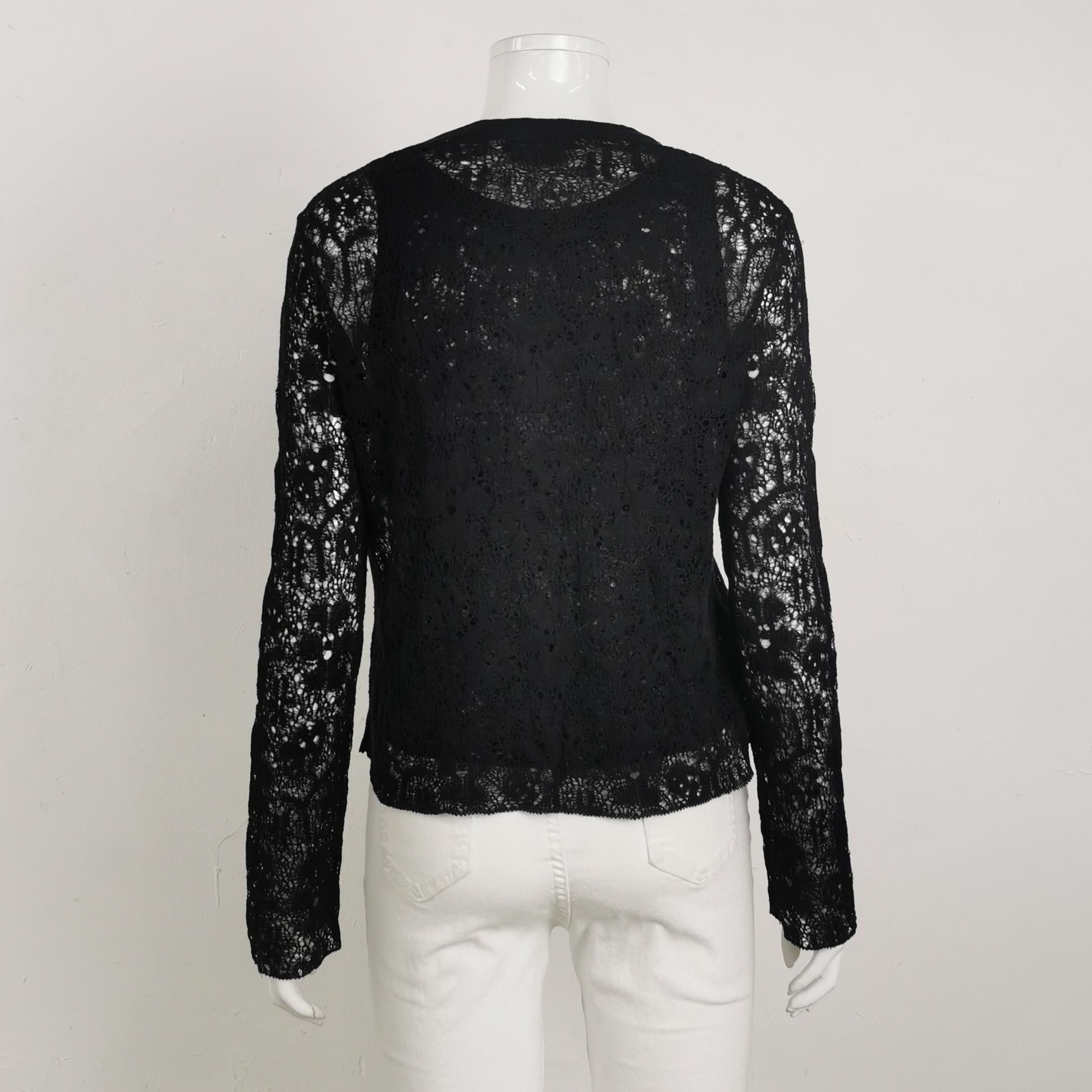 Dior Dior Women s Sweaters Size S / US 4 / IT 40 - 2 Thumbnail