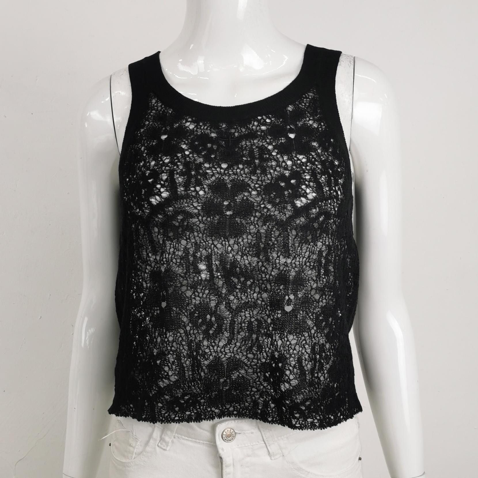 Dior Dior Women s Sweaters Size S / US 4 / IT 40 - 3 Thumbnail