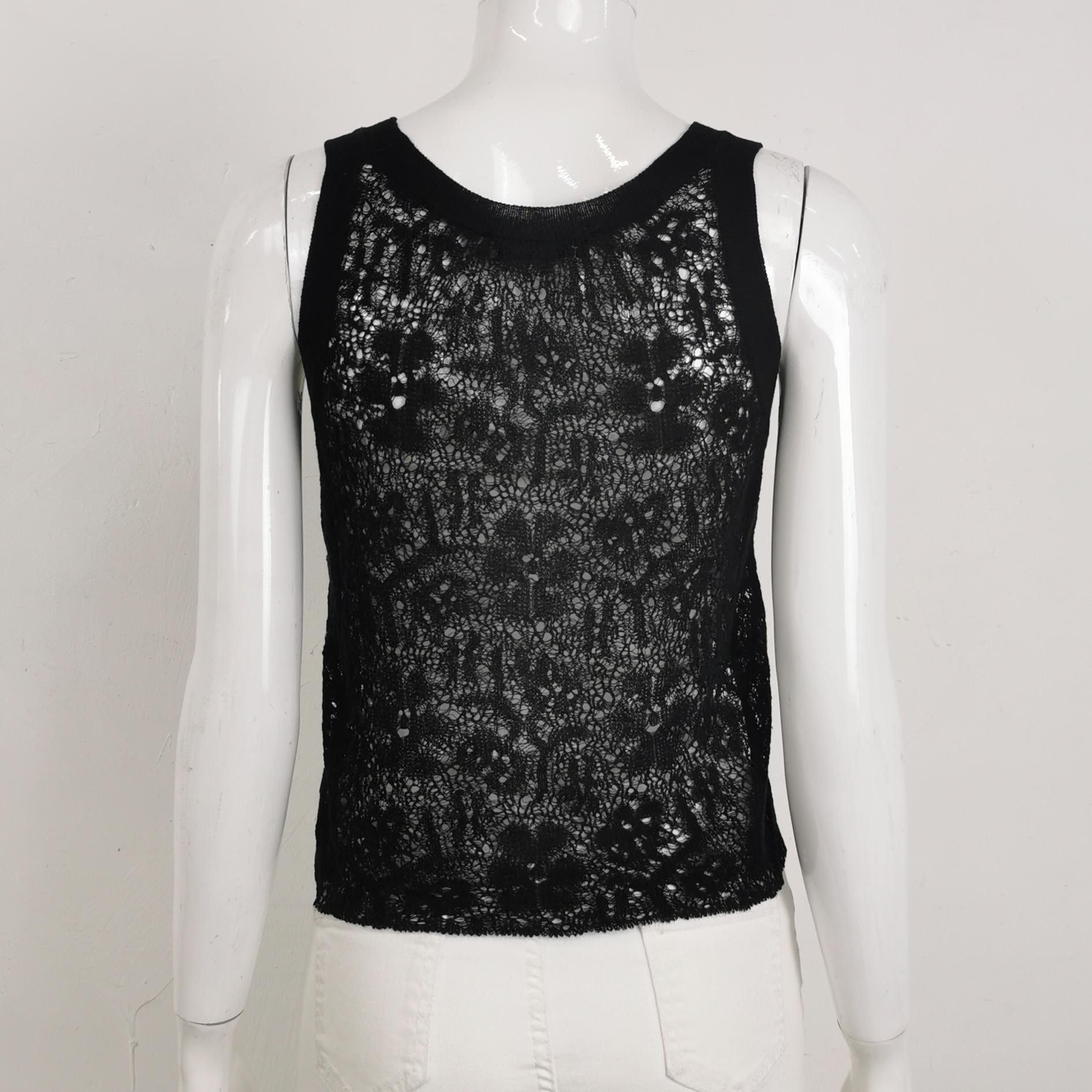 Dior Dior Women s Sweaters Size S / US 4 / IT 40 - 4 Thumbnail
