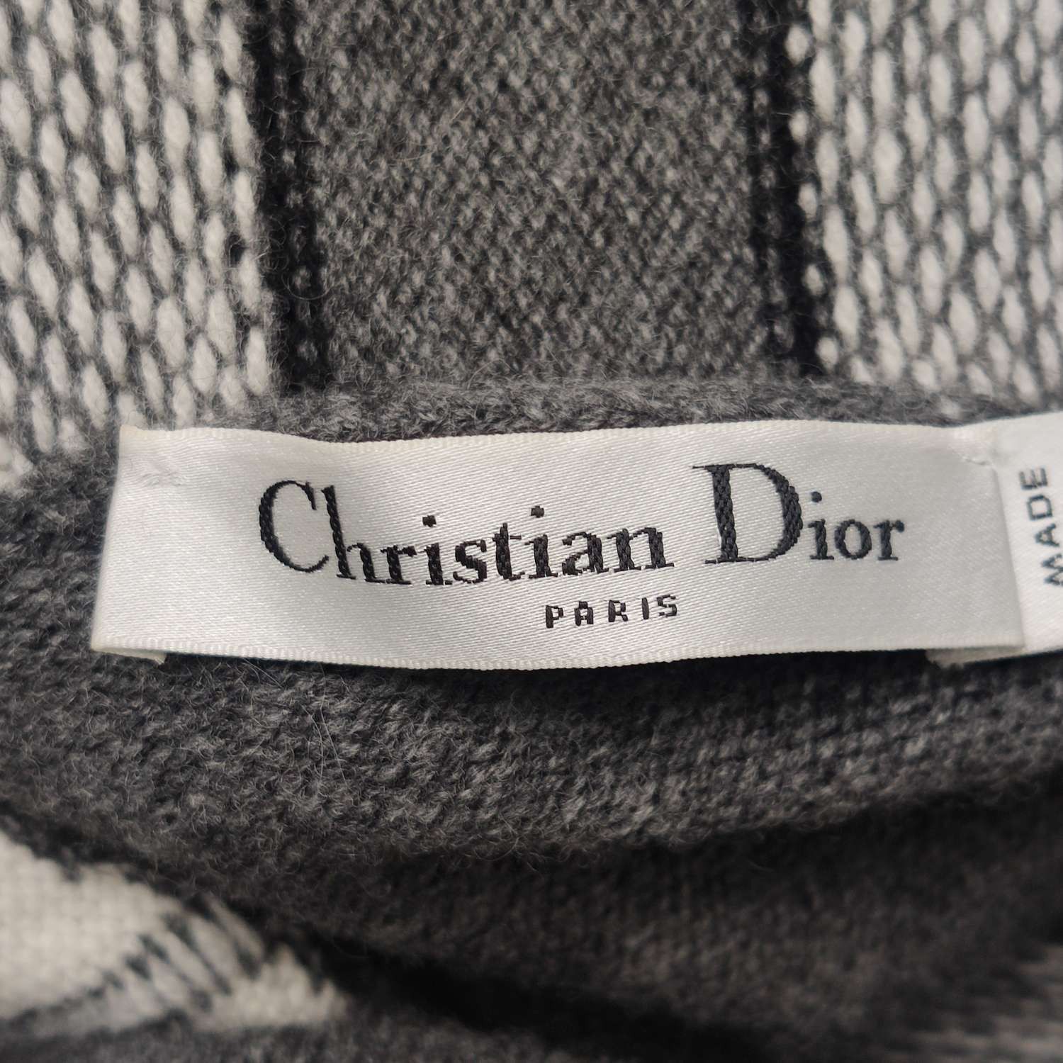 Dior Dior Women it_38 Sweaters Size XS / US 0-2 / IT 36-38 - 4 Thumbnail