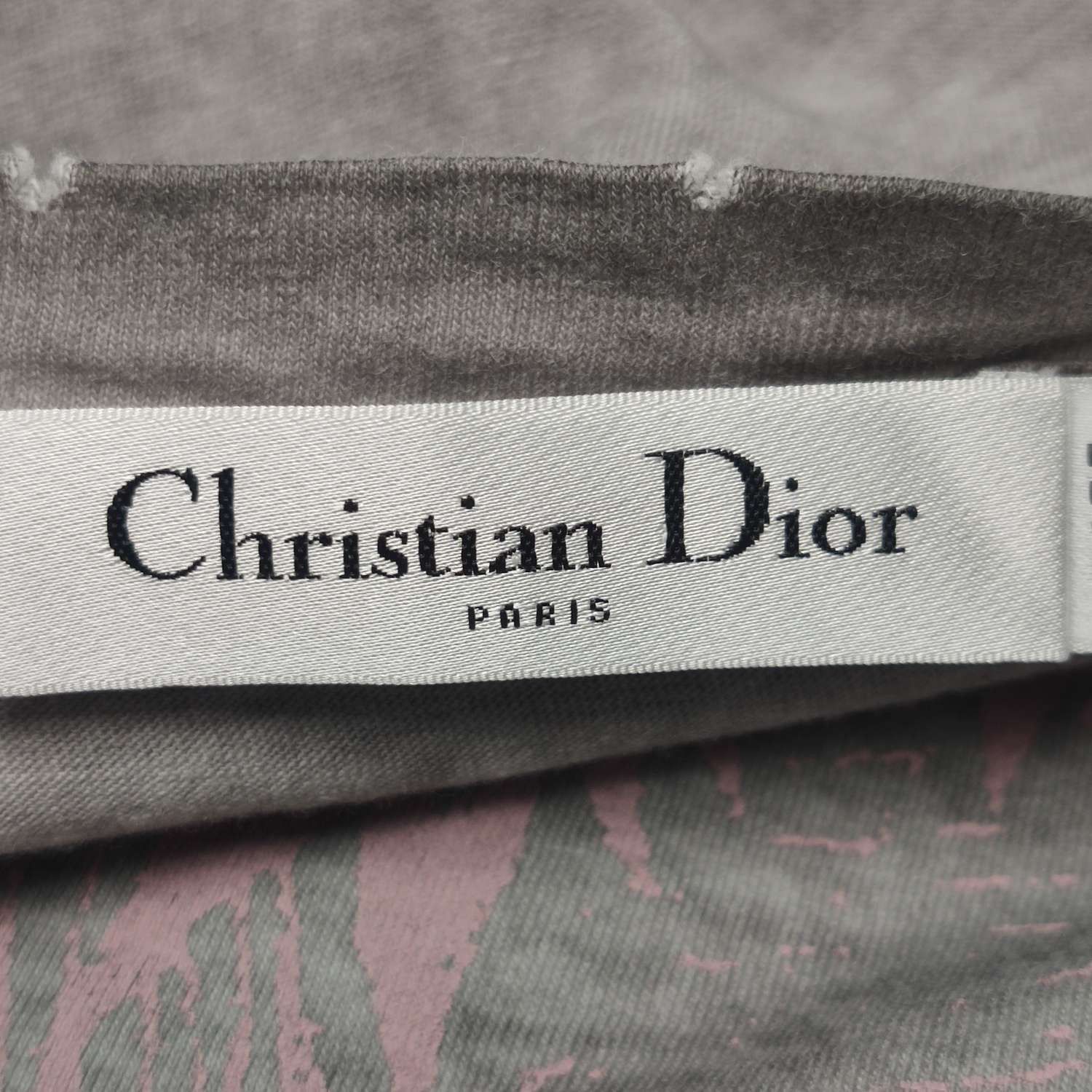 Dior Dior Women s Short Sleeve Shirts Size S / US 4 / IT 40 - 5 Thumbnail