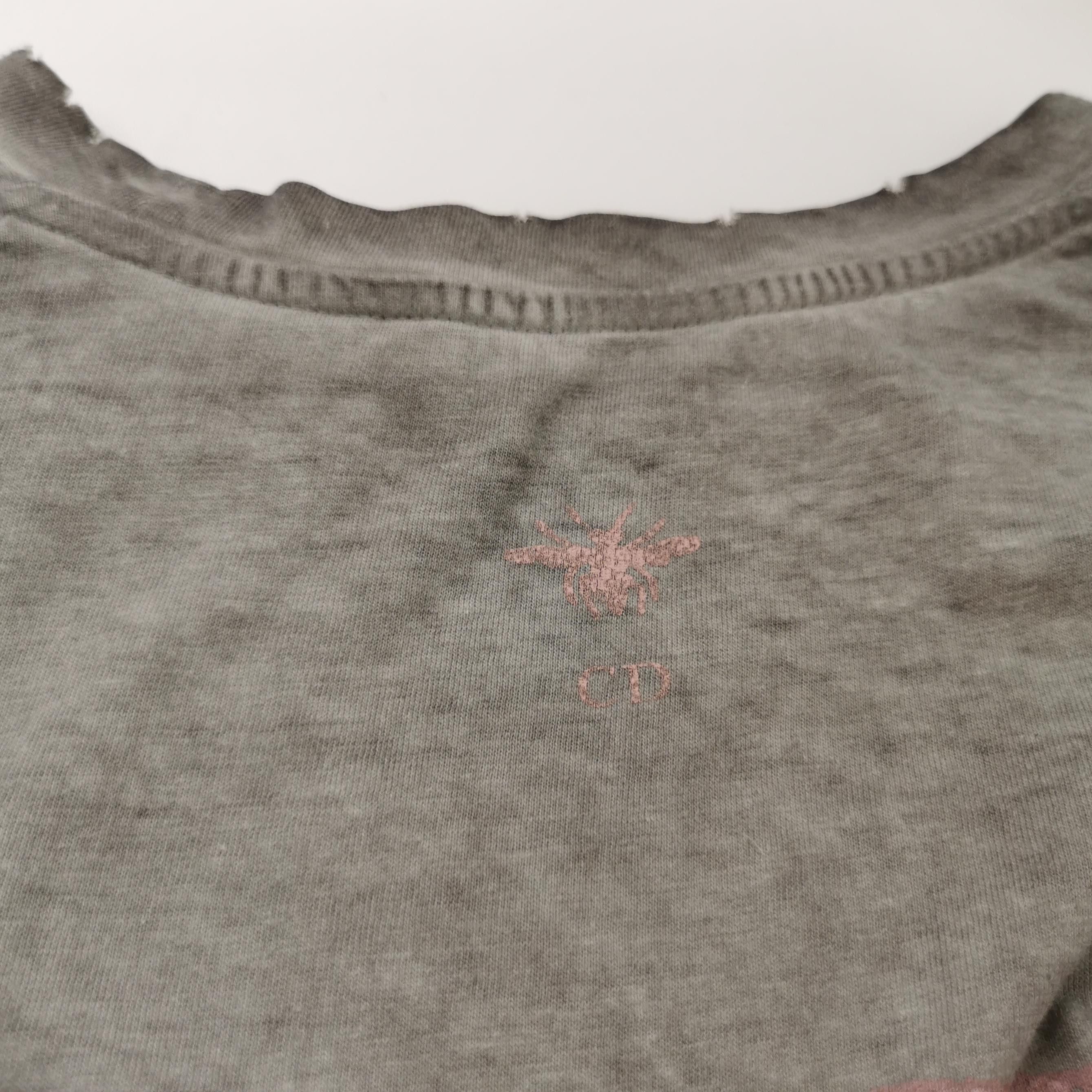 Dior Dior Women s Short Sleeve Shirts Size S / US 4 / IT 40 - 3 Thumbnail