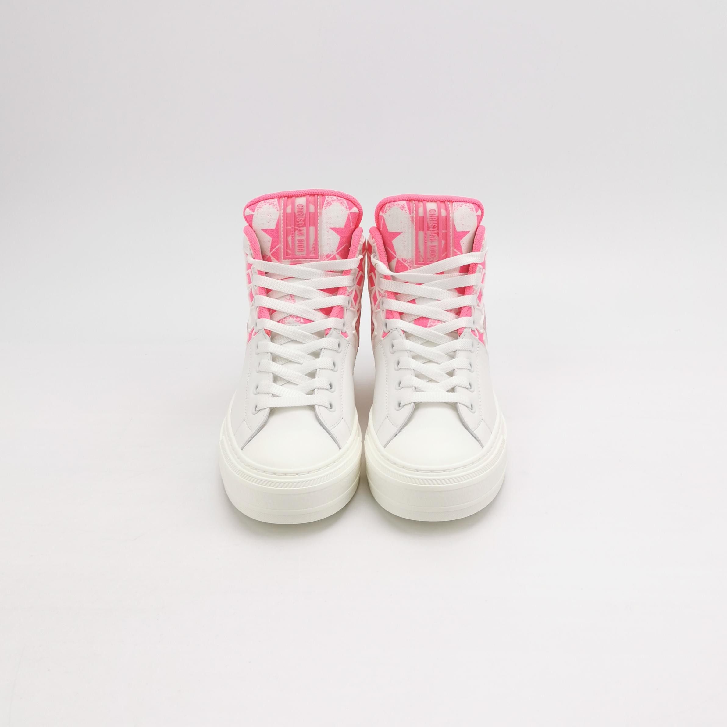 Dior Dior Women 5 Lowtop Sneakers Size US 5 / IT 35 - 3 Thumbnail