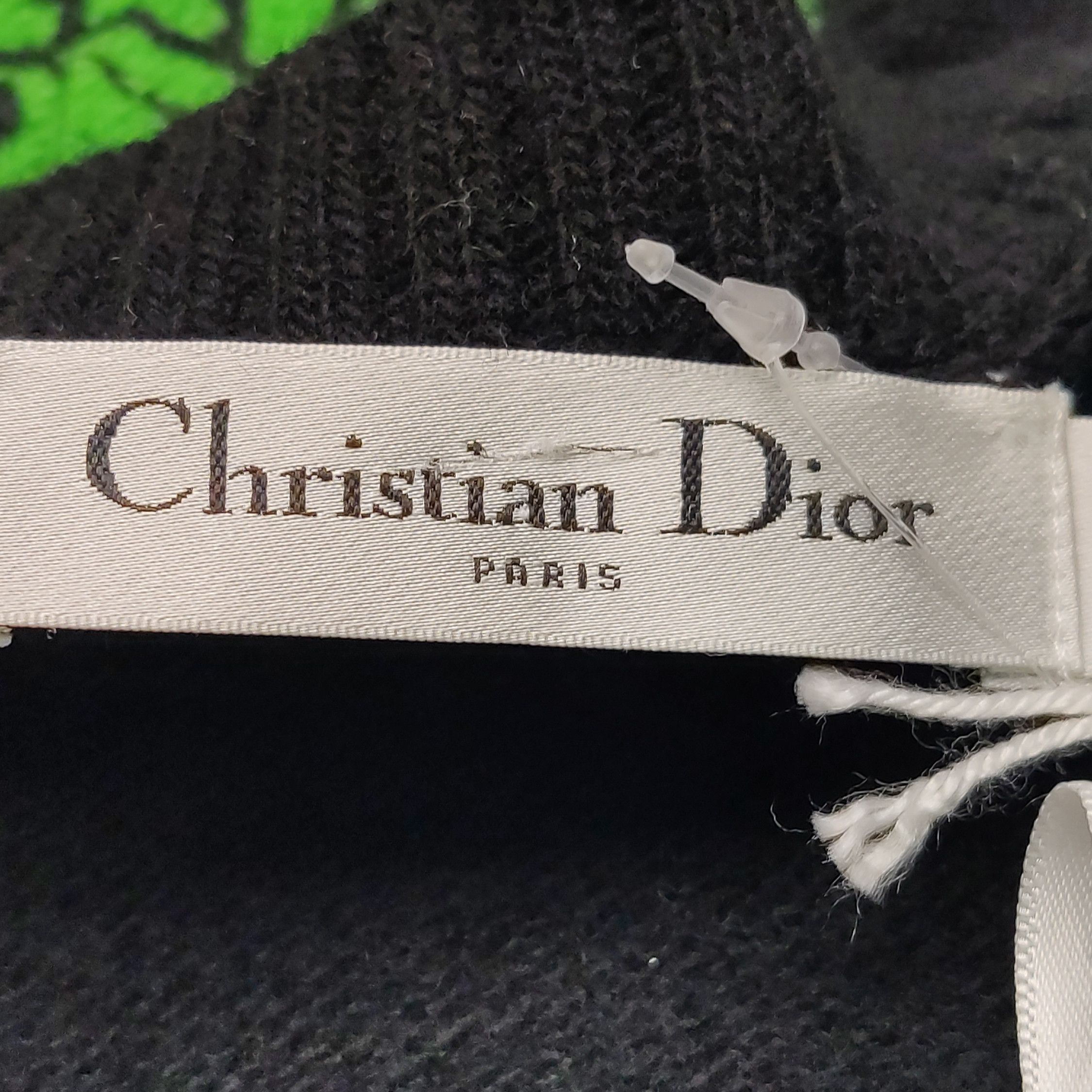 Dior Dior Women s Sweaters Size S / US 4 / IT 40 - 12 Thumbnail