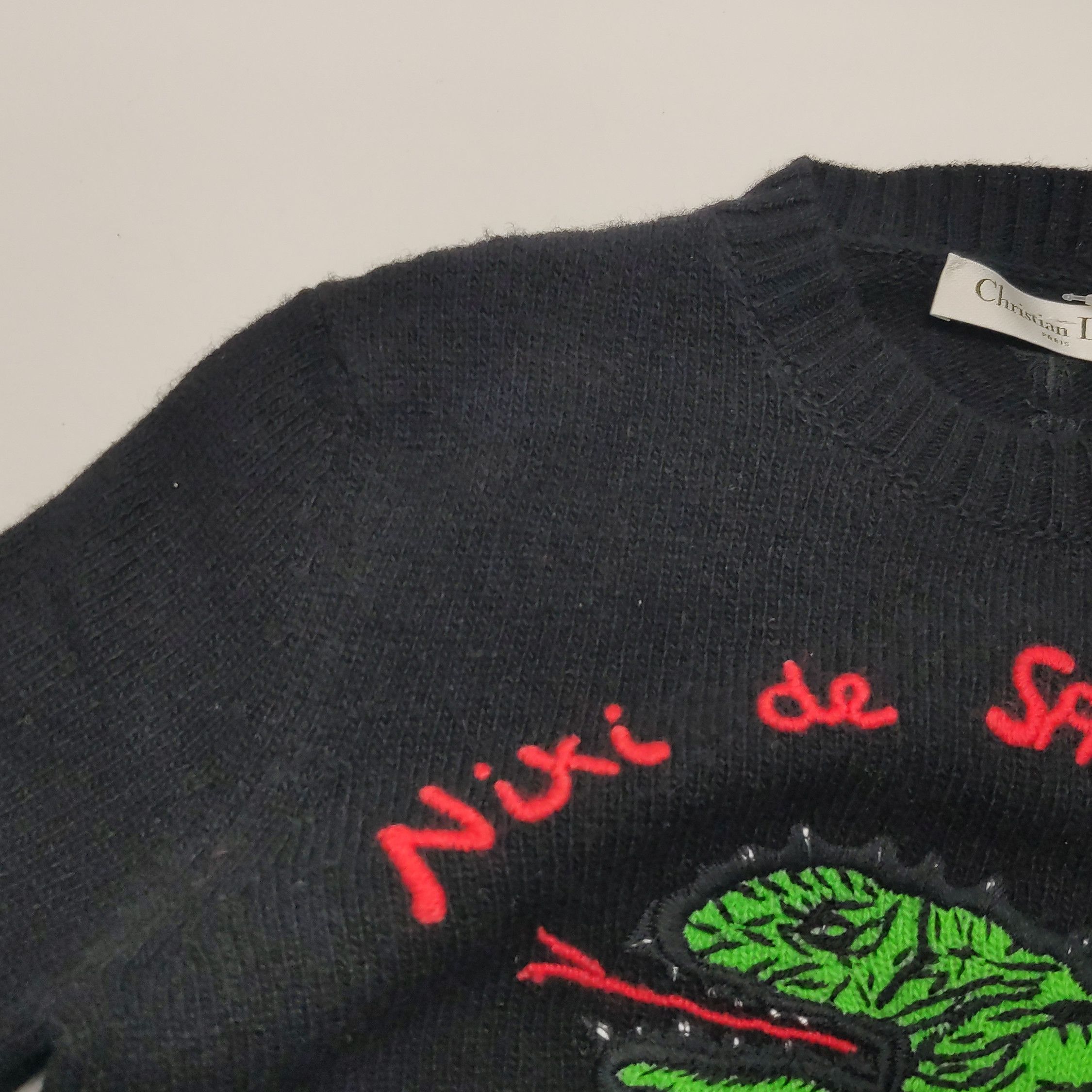 Dior Dior Women s Sweaters Size S / US 4 / IT 40 - 11 Thumbnail