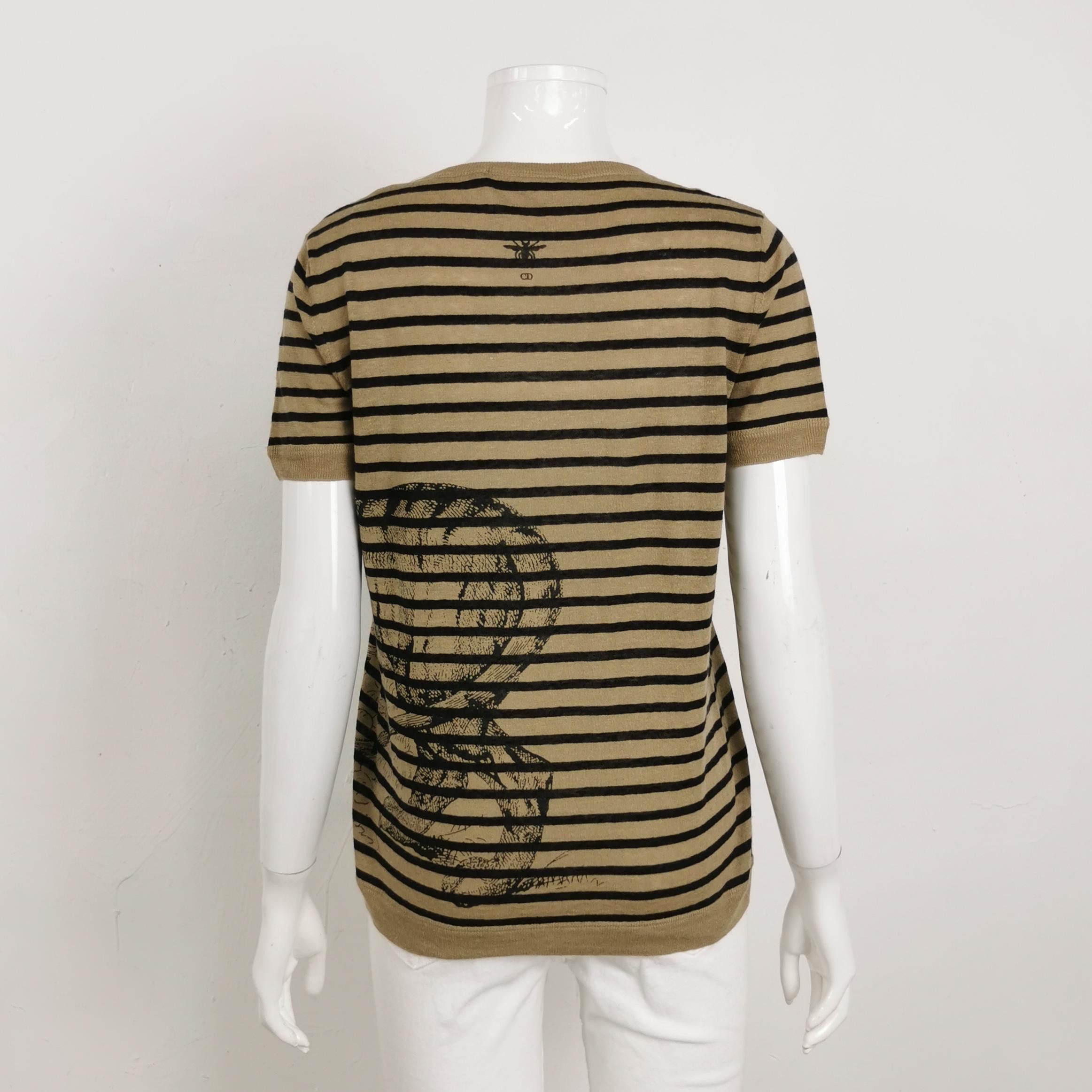 Dior Dior Women xs Sweaters Size XS / US 0-2 / IT 36-38 - 2 Thumbnail