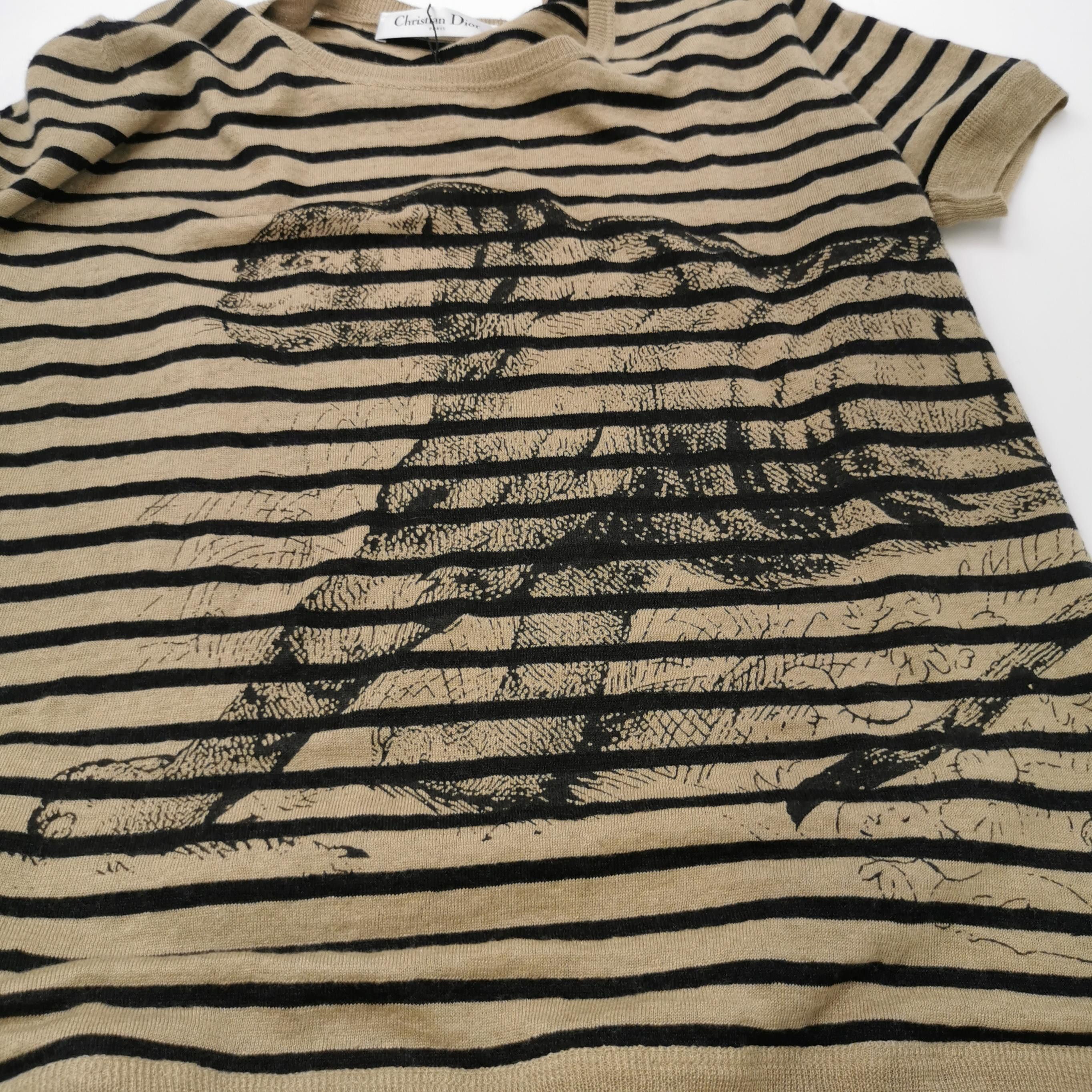 Dior Dior Women xs Sweaters Size XS / US 0-2 / IT 36-38 - 4 Thumbnail