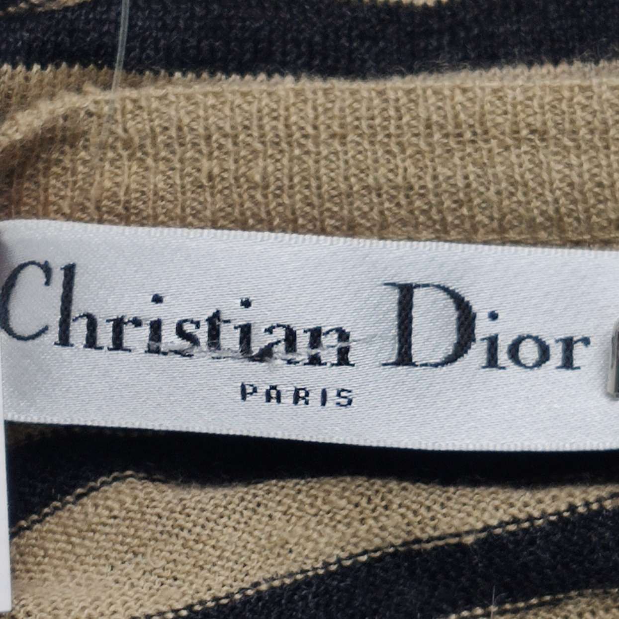 Dior Dior Women xs Sweaters Size XS / US 0-2 / IT 36-38 - 6 Thumbnail
