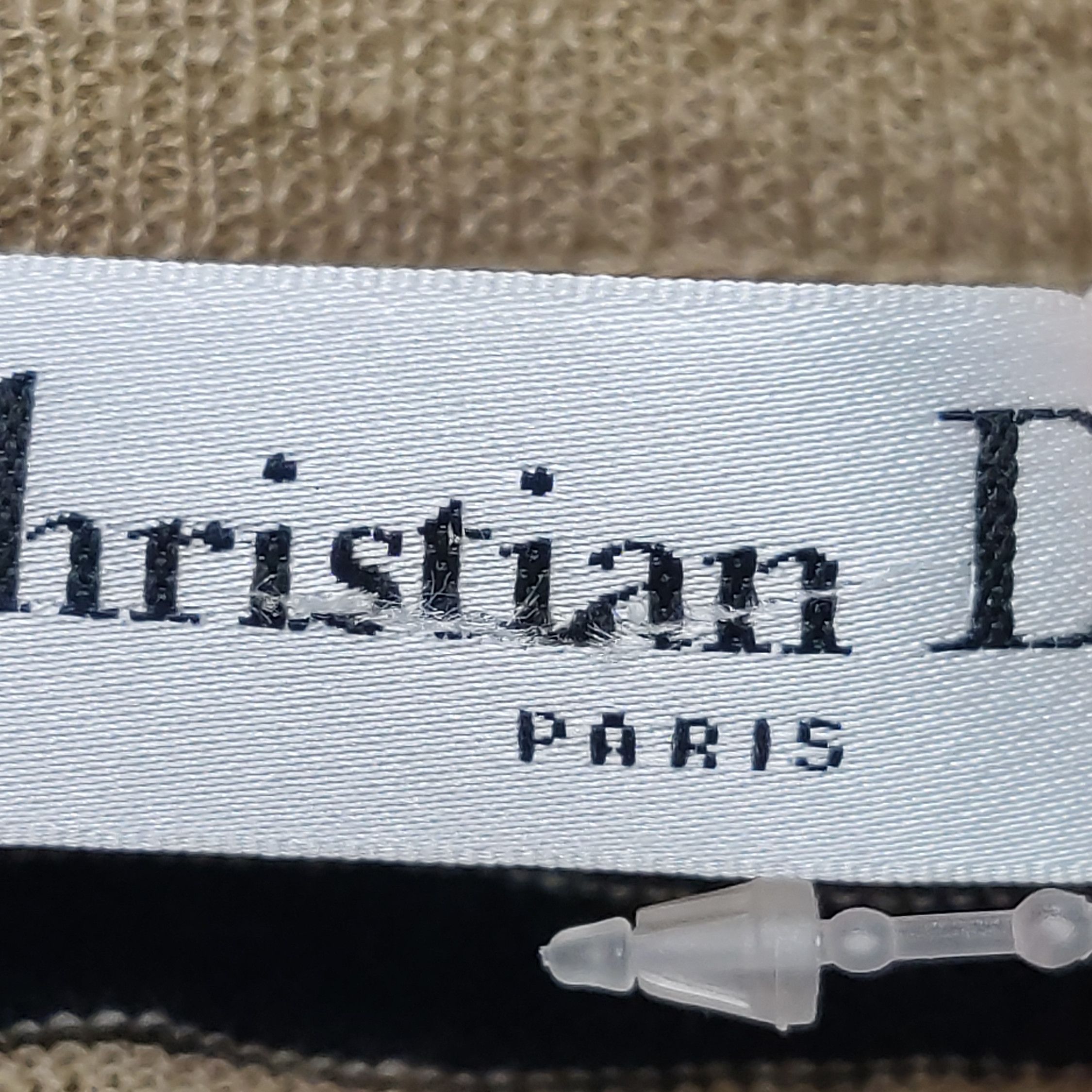 Dior Dior Women xs Sweaters Size XS / US 0-2 / IT 36-38 - 10 Thumbnail