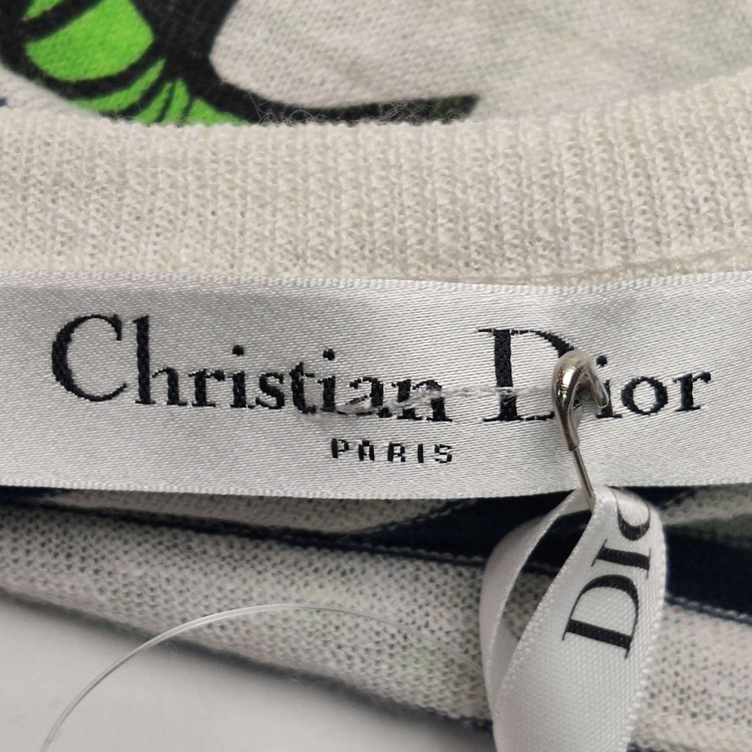 Dior Dior Women m Sweaters Size M / US 6-8 / IT 42-44 - 6 Thumbnail