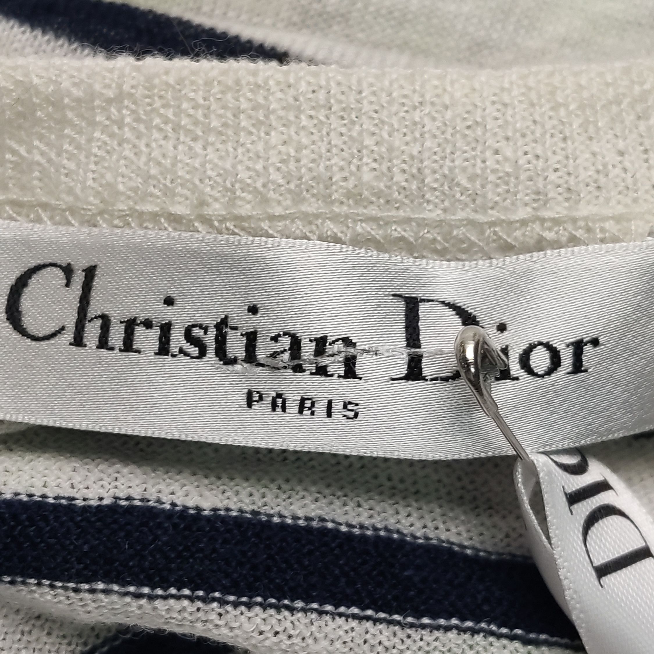 Dior Dior Women m Sweaters Size M / US 6-8 / IT 42-44 - 10 Thumbnail