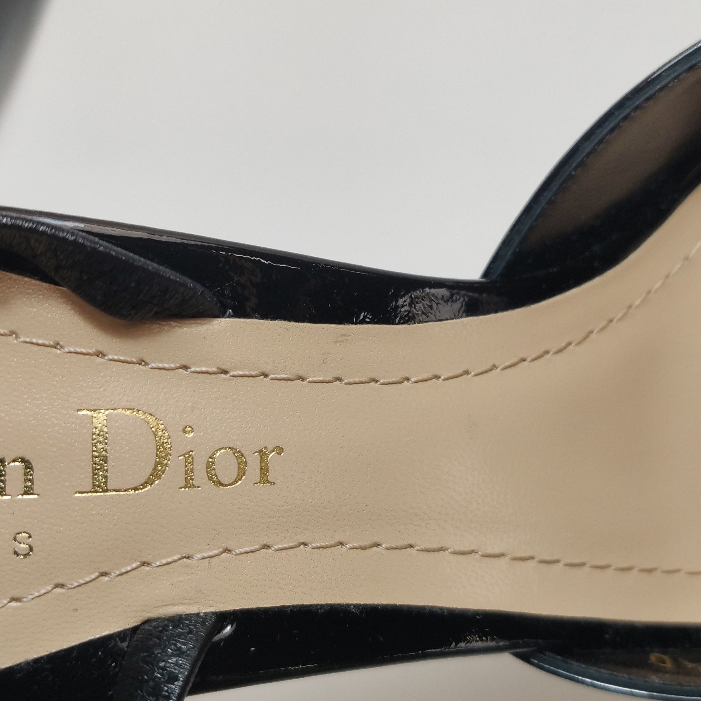 Dior Dior Women 6 Heels Size US 6 / IT 36 - 8 Thumbnail