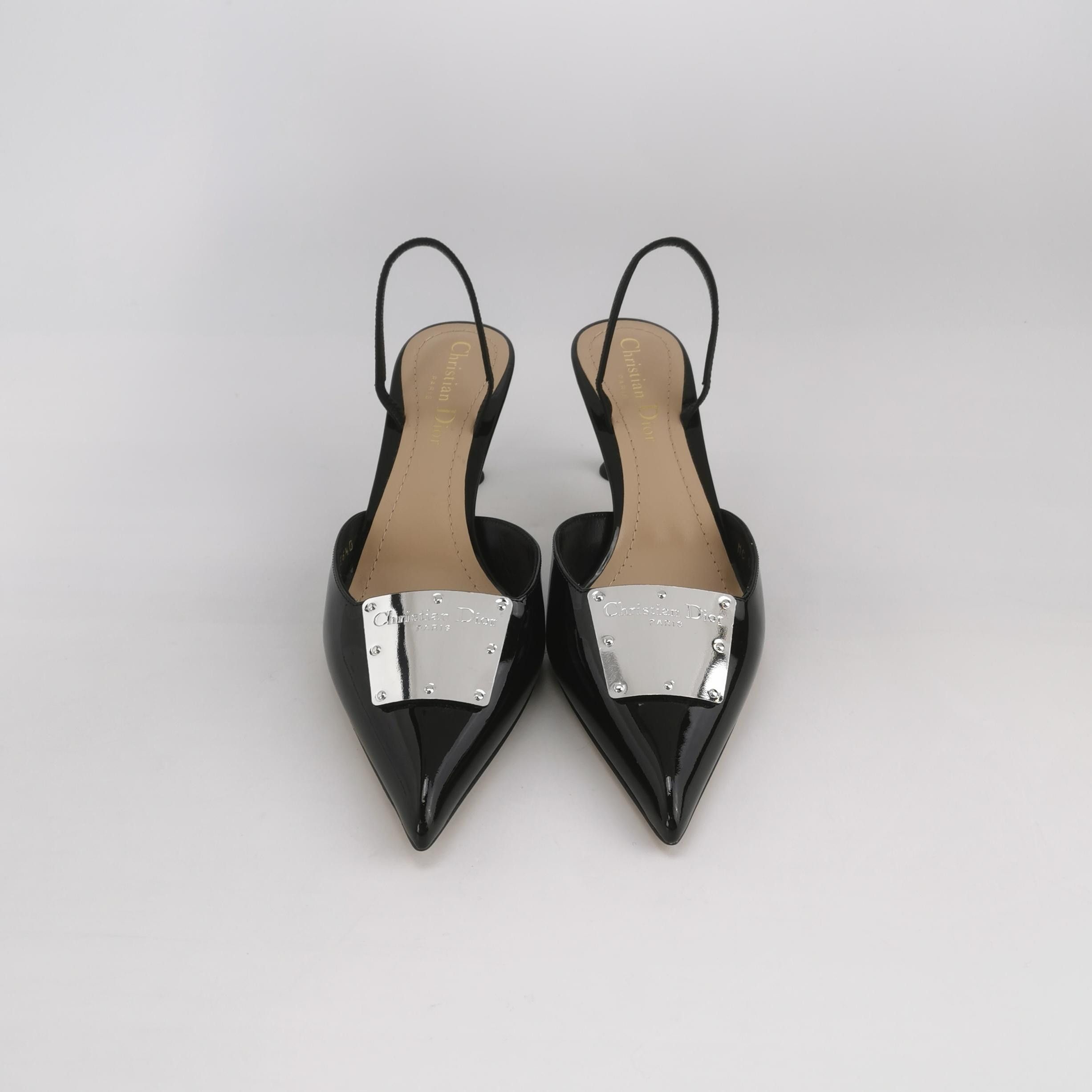 Dior Dior Women 6 Heels Size US 6 / IT 36 - 3 Thumbnail