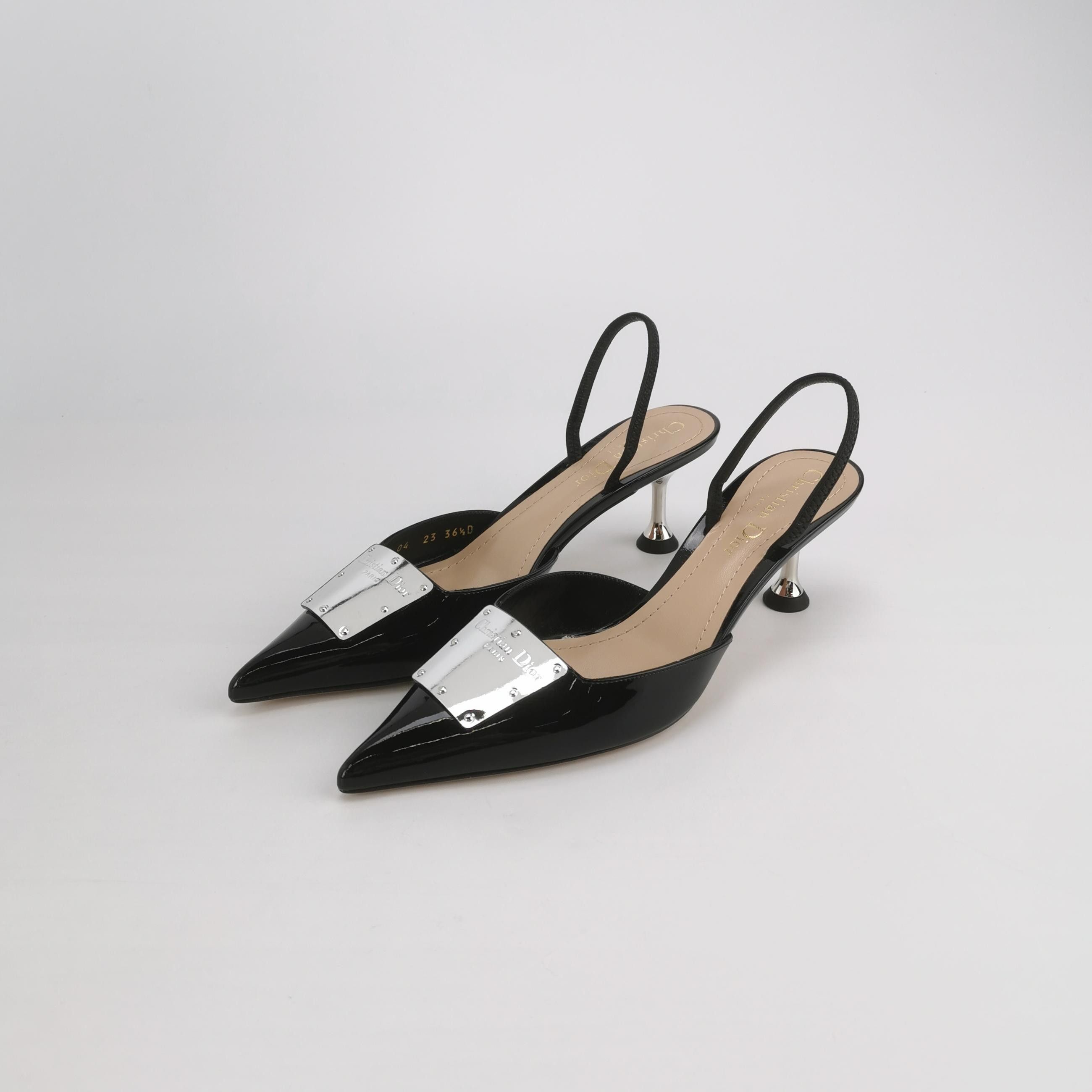 Dior Dior Women 6 Heels Size US 6 / IT 36 - 2 Thumbnail