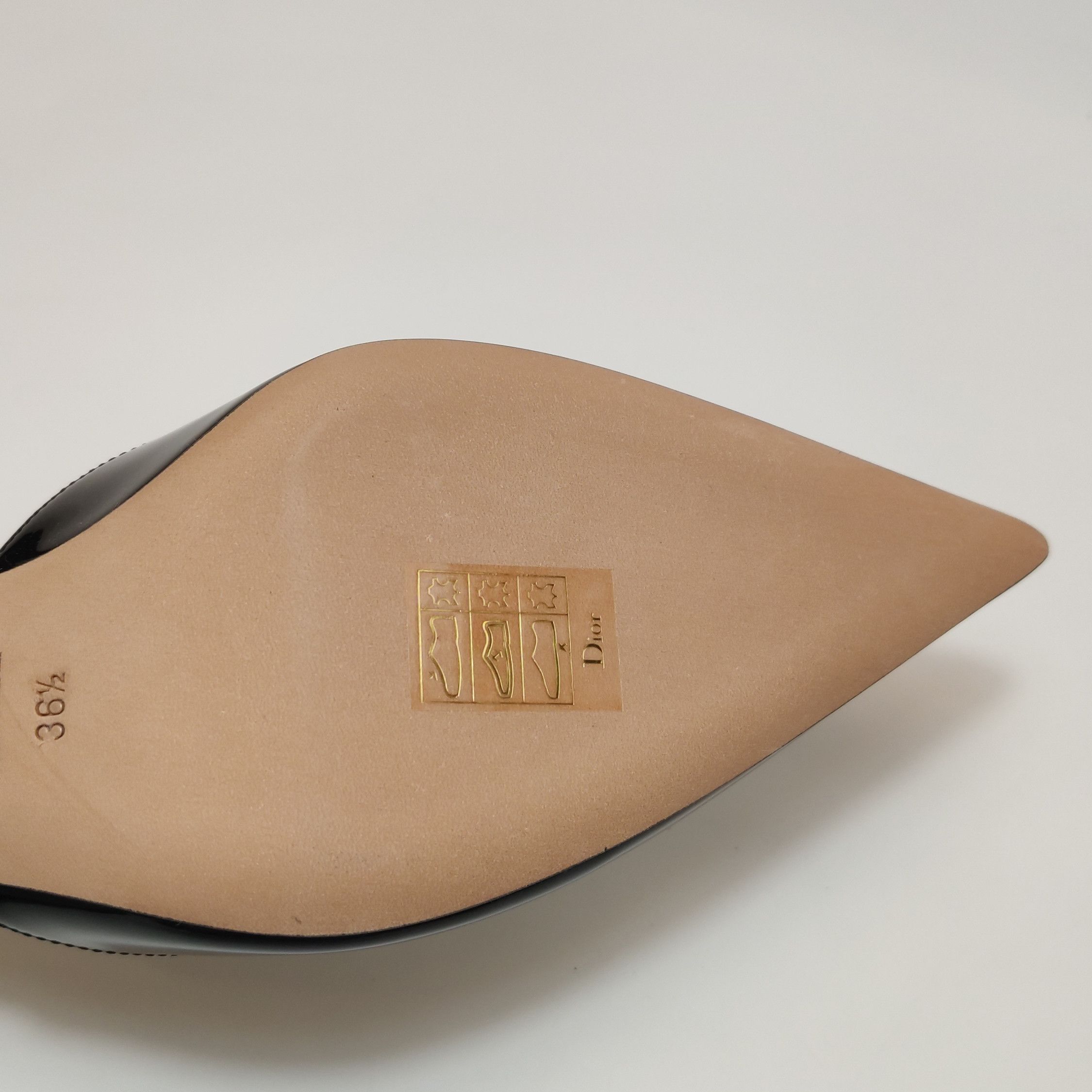 Dior Dior Women 6 Heels Size US 6 / IT 36 - 7 Thumbnail