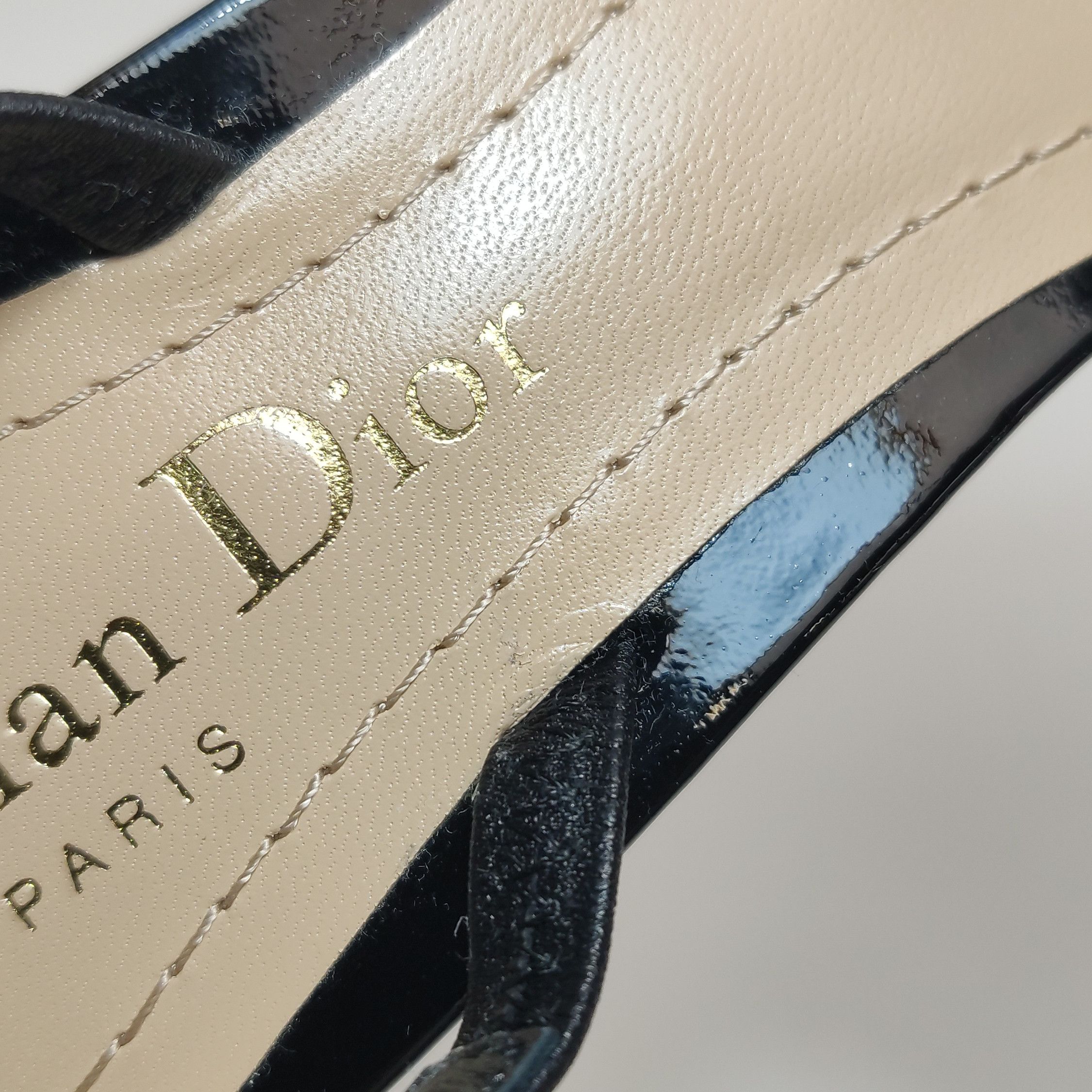 Dior Dior Women 6 Heels Size US 6 / IT 36 - 9 Thumbnail