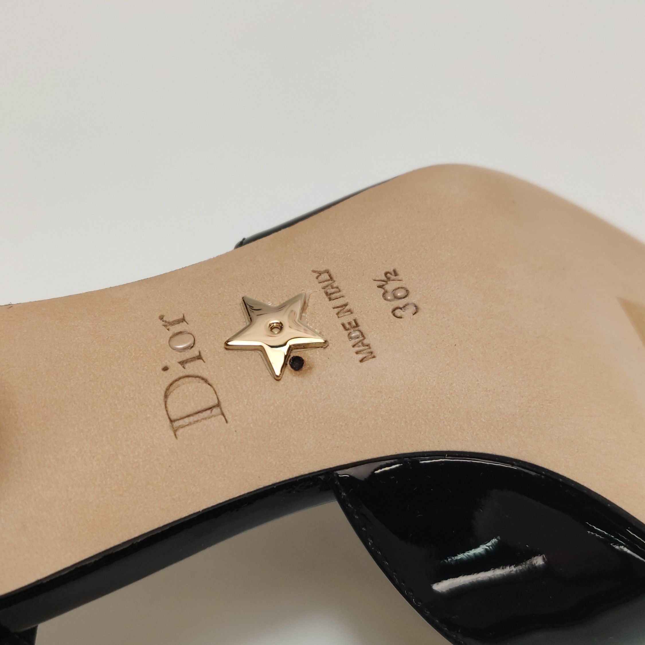 Dior Dior Women 6 Heels Size US 6 / IT 36 - 10 Thumbnail