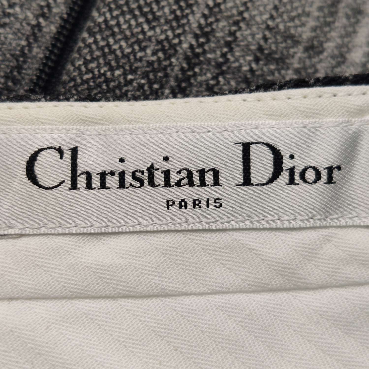 Dior Dior Women 26 Shorts Size 26" / US 2 / IT 38 - 4 Thumbnail