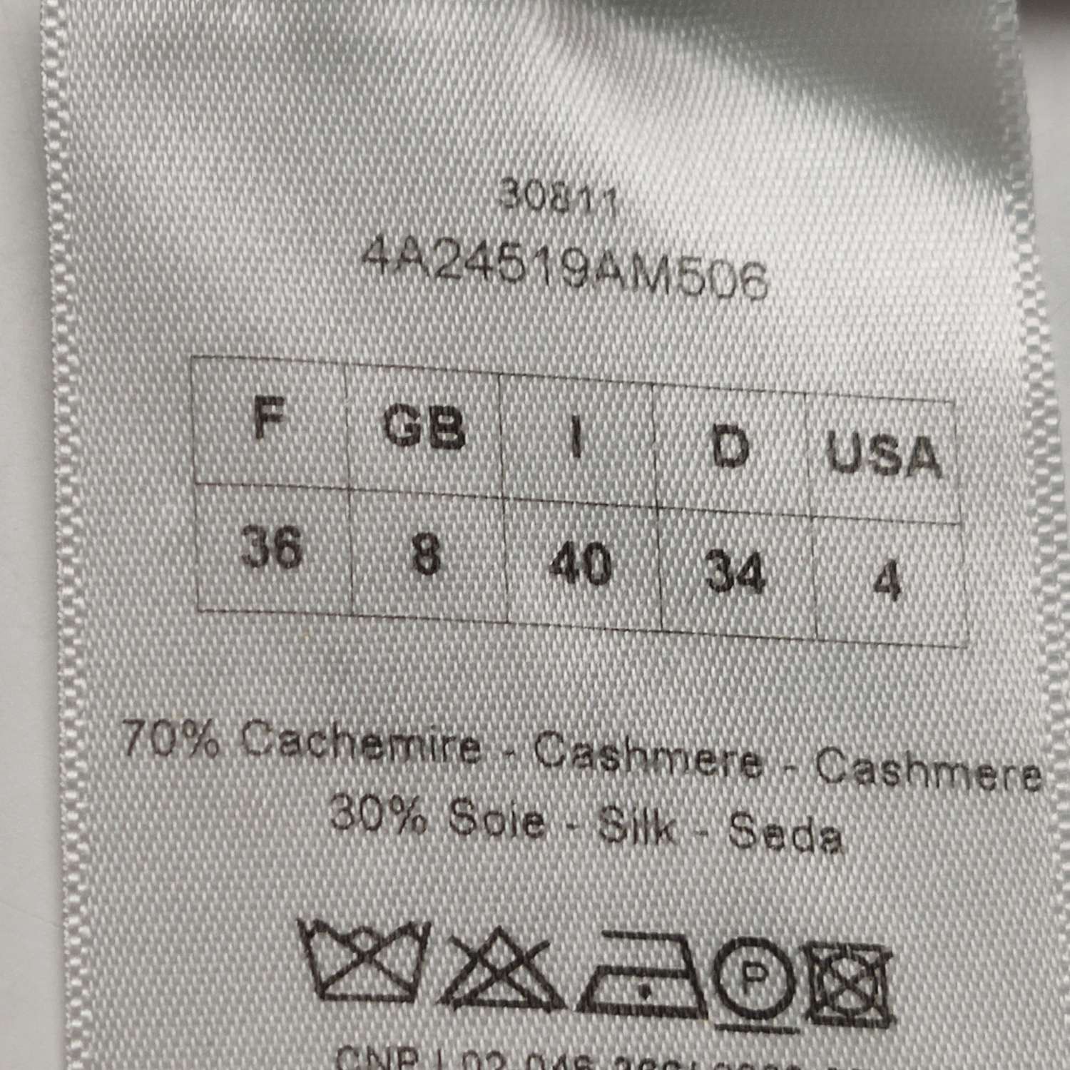 Dior Dior Women s Tank Tops Size S / US 4 / IT 40 - 6 Thumbnail