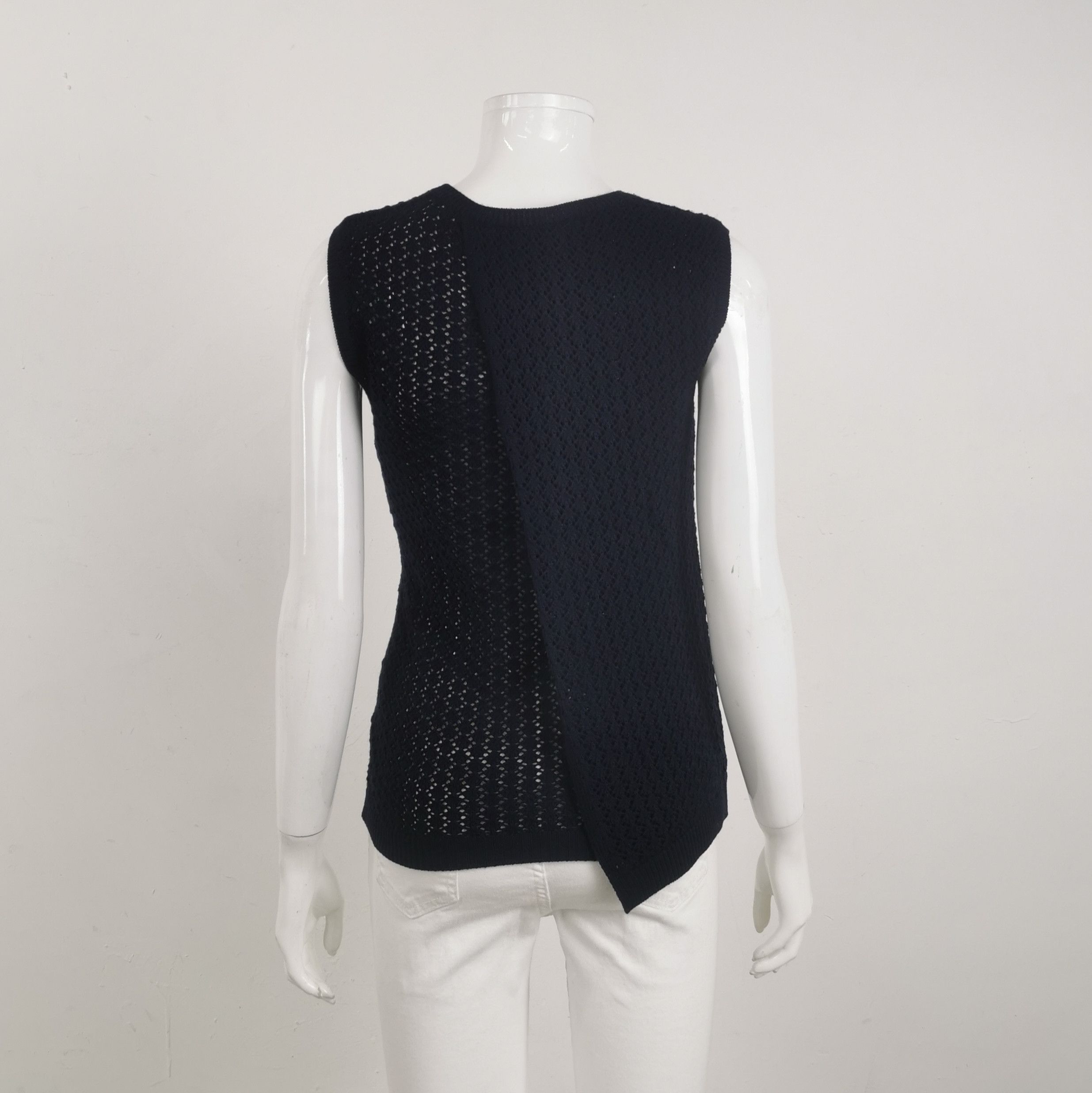 Dior Dior Women m Tank Tops Size M / US 6-8 / IT 42-44 - 2 Thumbnail