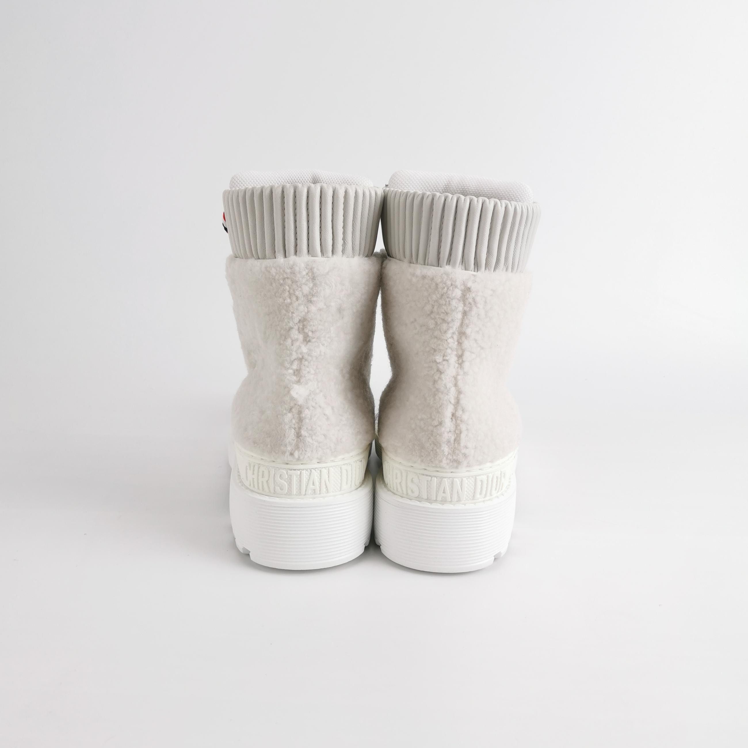 Dior Dior Women 6 Boots Size US 6 / IT 36 - 4 Thumbnail