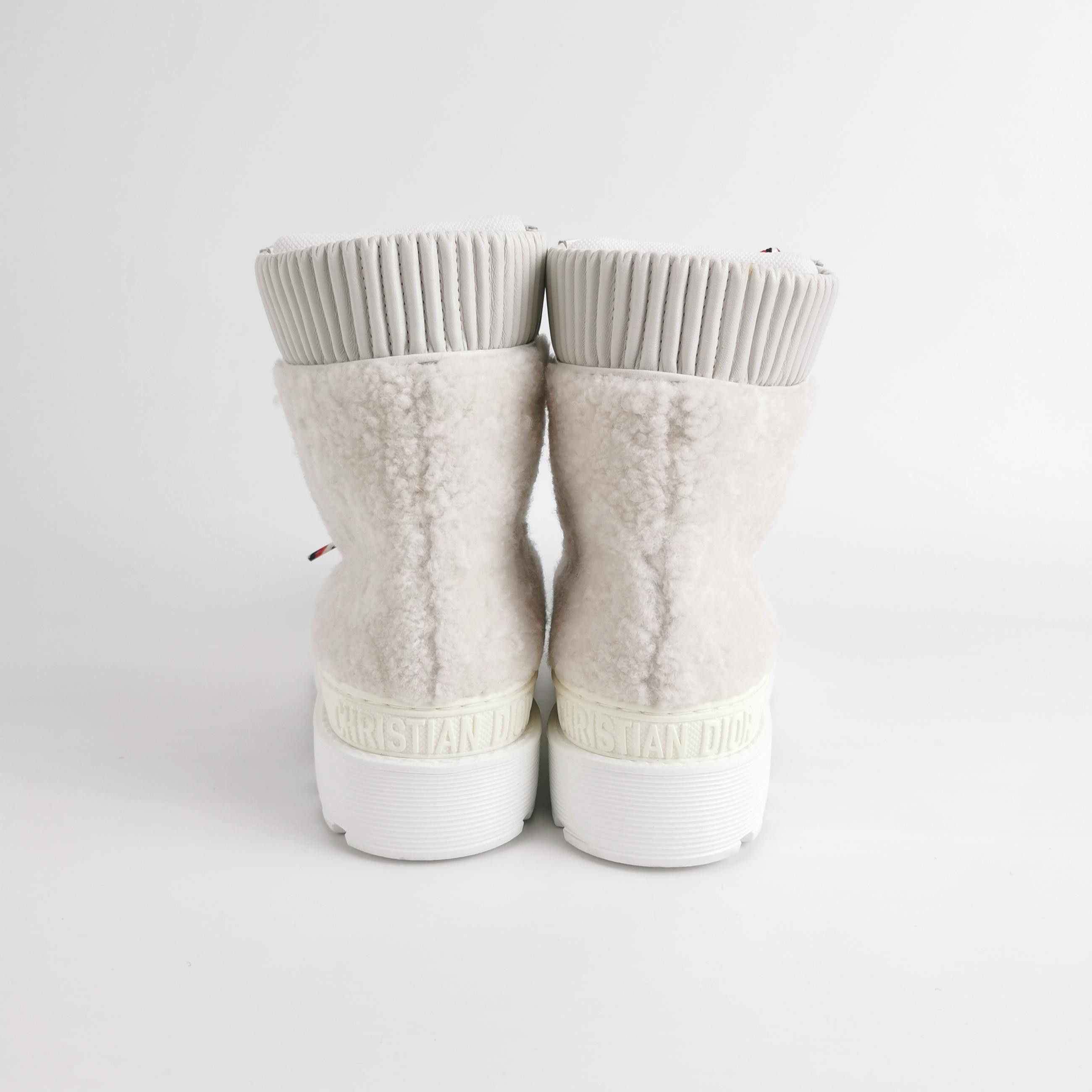 Dior Dior Women 8-5 Boots Size US 8.5 / IT 38.5 - 4 Thumbnail
