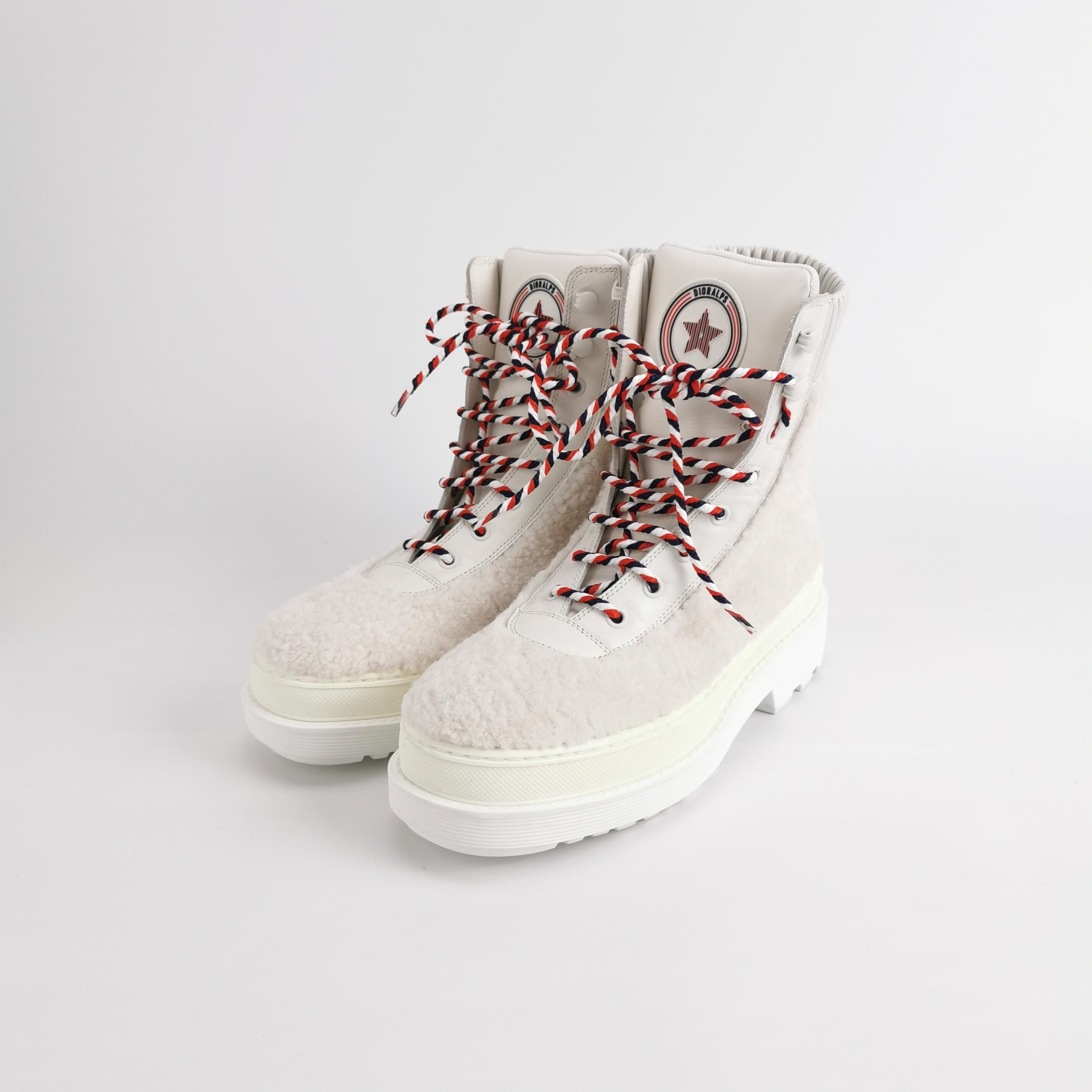 Dior Dior Women 8-5 Boots Size US 8.5 / IT 38.5 - 2 Thumbnail