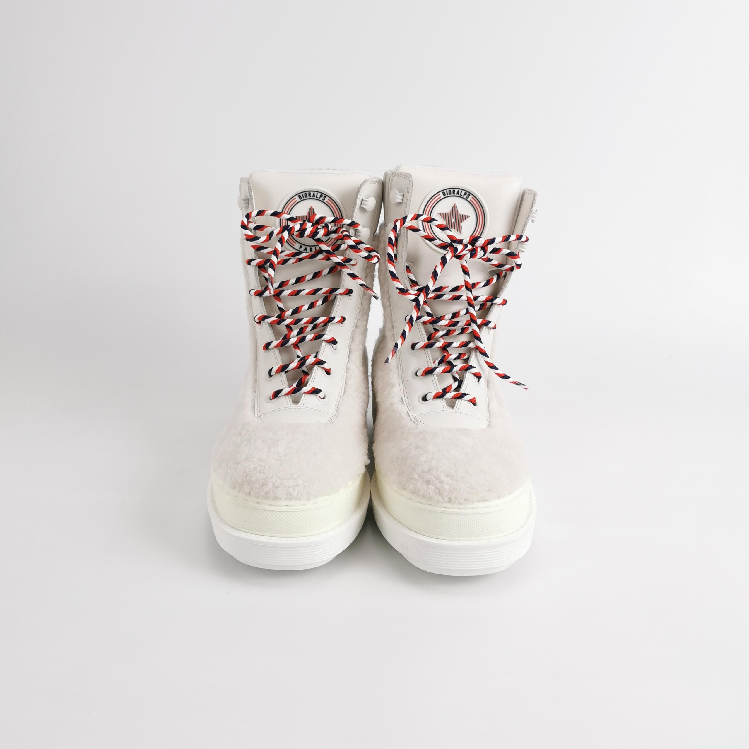 Dior Dior Women 8-5 Boots Size US 8.5 / IT 38.5 - 3 Thumbnail