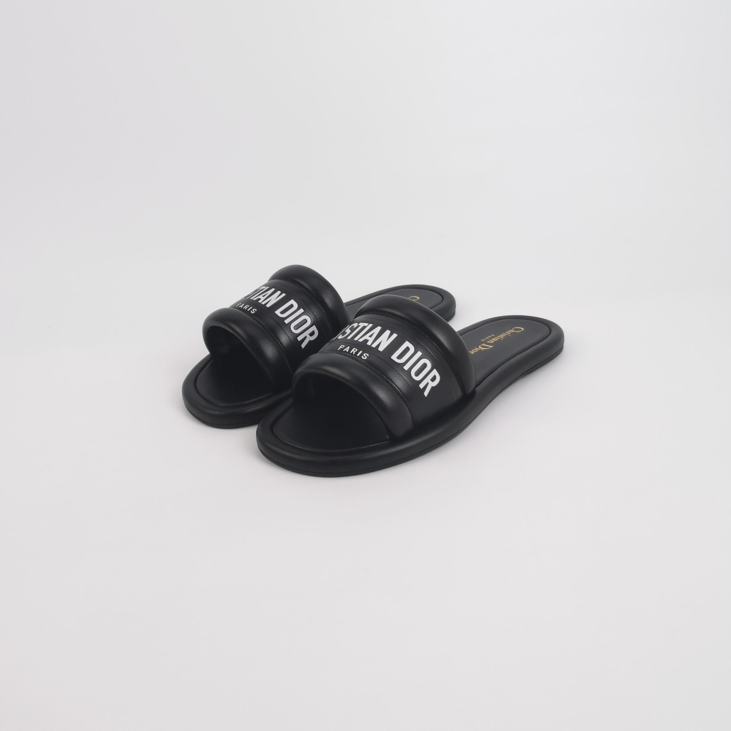 Dior Dior Women 8 Sandals Size US 8 / IT 38 - 2 Thumbnail