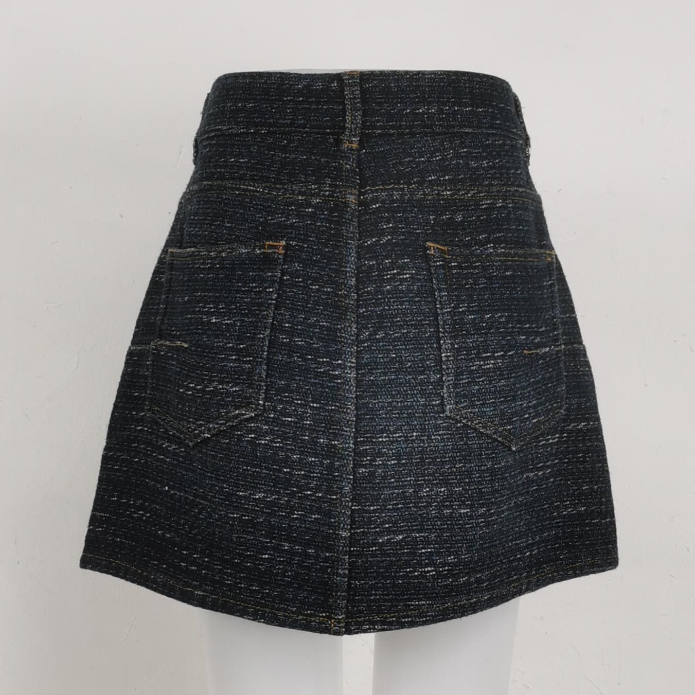 Dior Dior Women 30 Midi Skirts Size 30" / US 8 / IT 44 - 2 Thumbnail