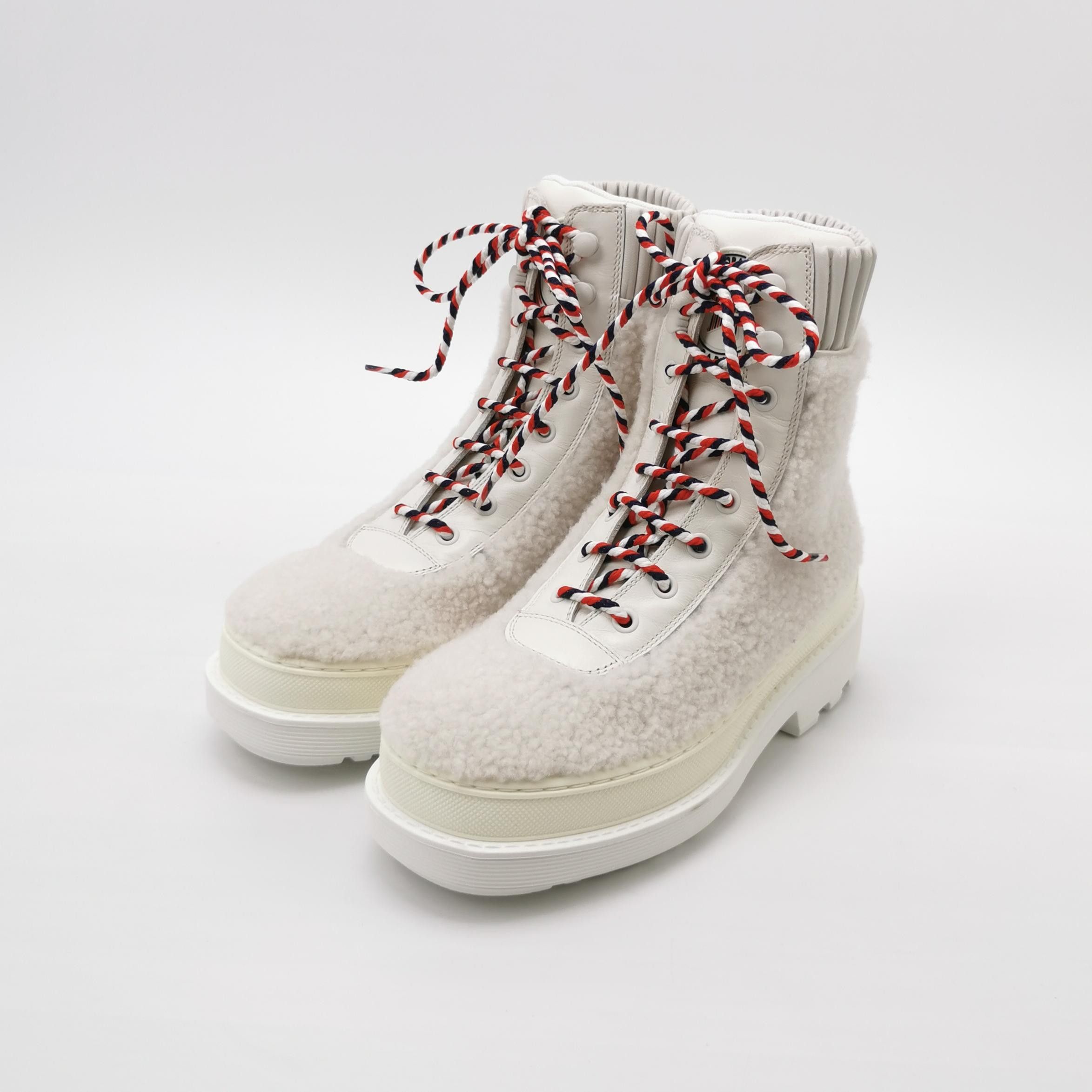 Dior Dior Women 6-5 Boots Size US 6.5 / IT 36.5 - 2 Thumbnail