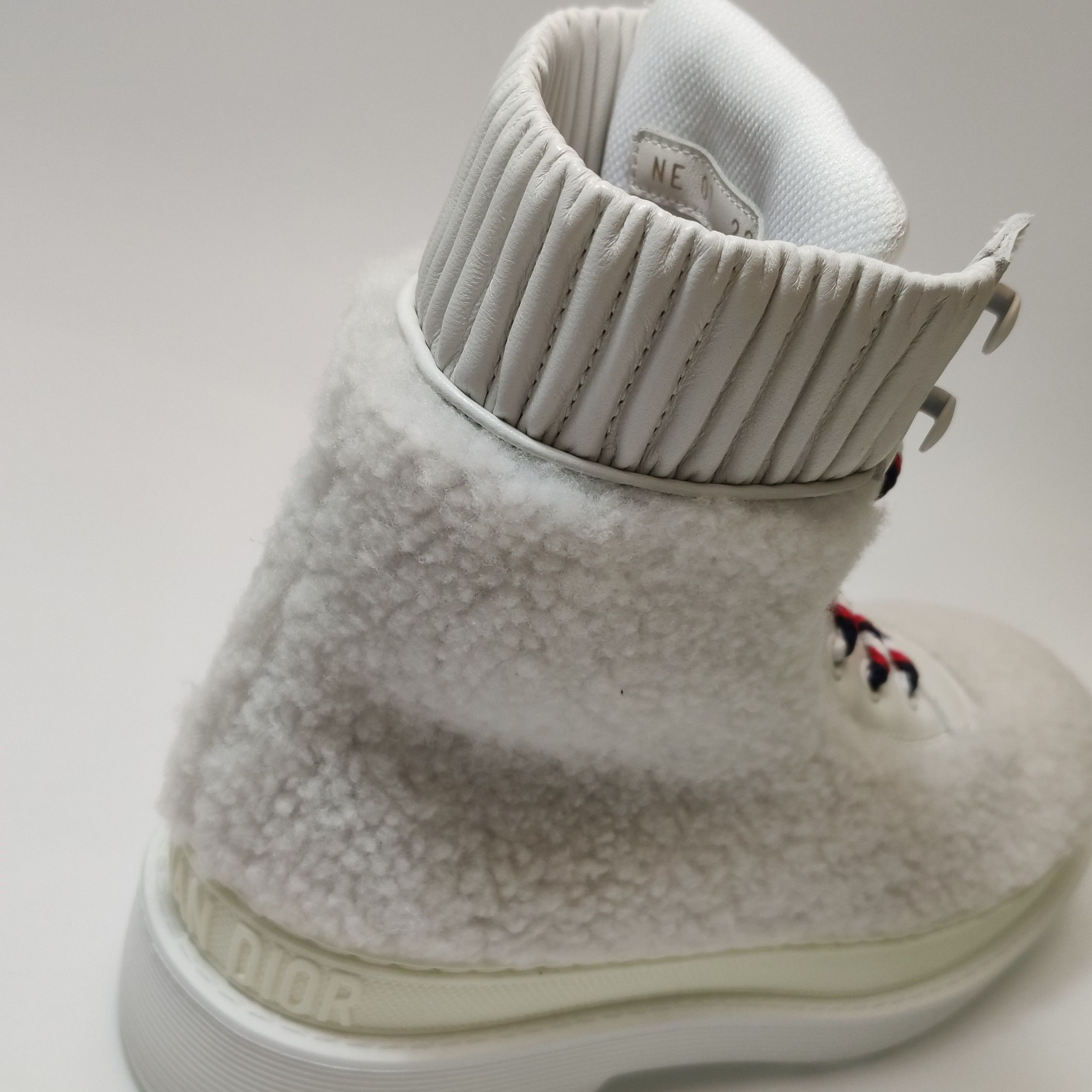 Dior Dior Women 6-5 Boots Size US 6.5 / IT 36.5 - 9 Thumbnail