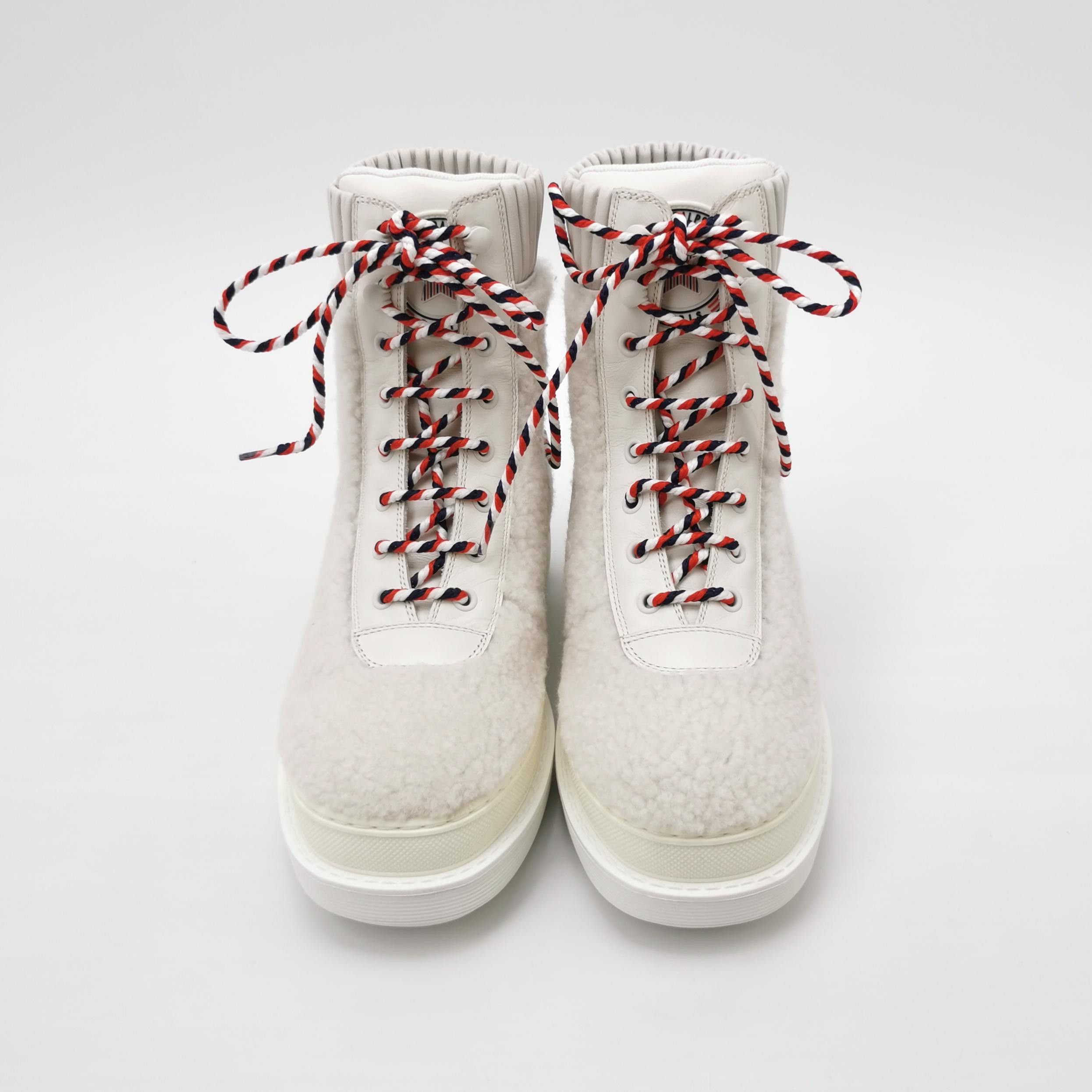 Dior Dior Women 6-5 Boots Size US 6.5 / IT 36.5 - 3 Thumbnail