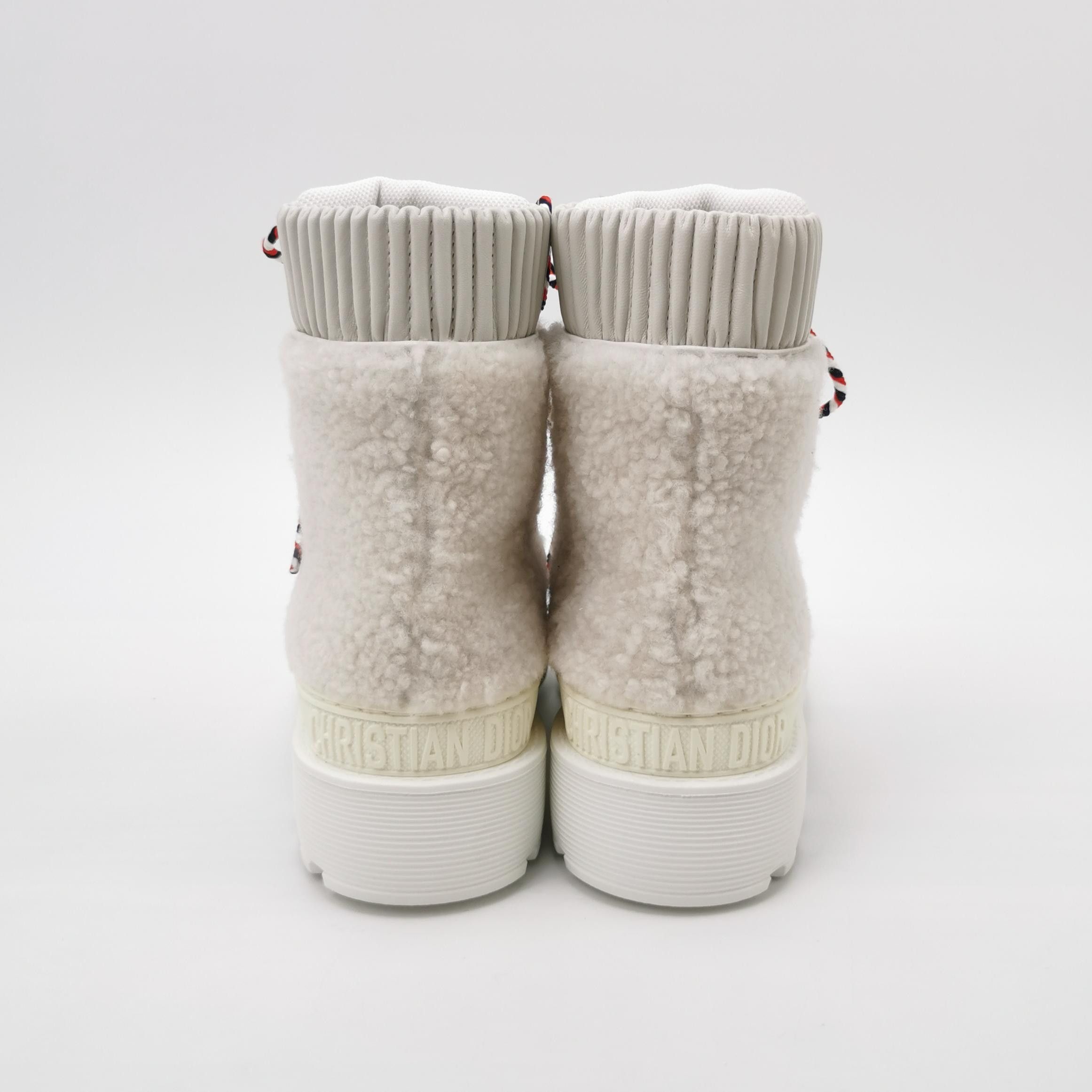 Dior Dior Women 6-5 Boots Size US 6.5 / IT 36.5 - 4 Thumbnail